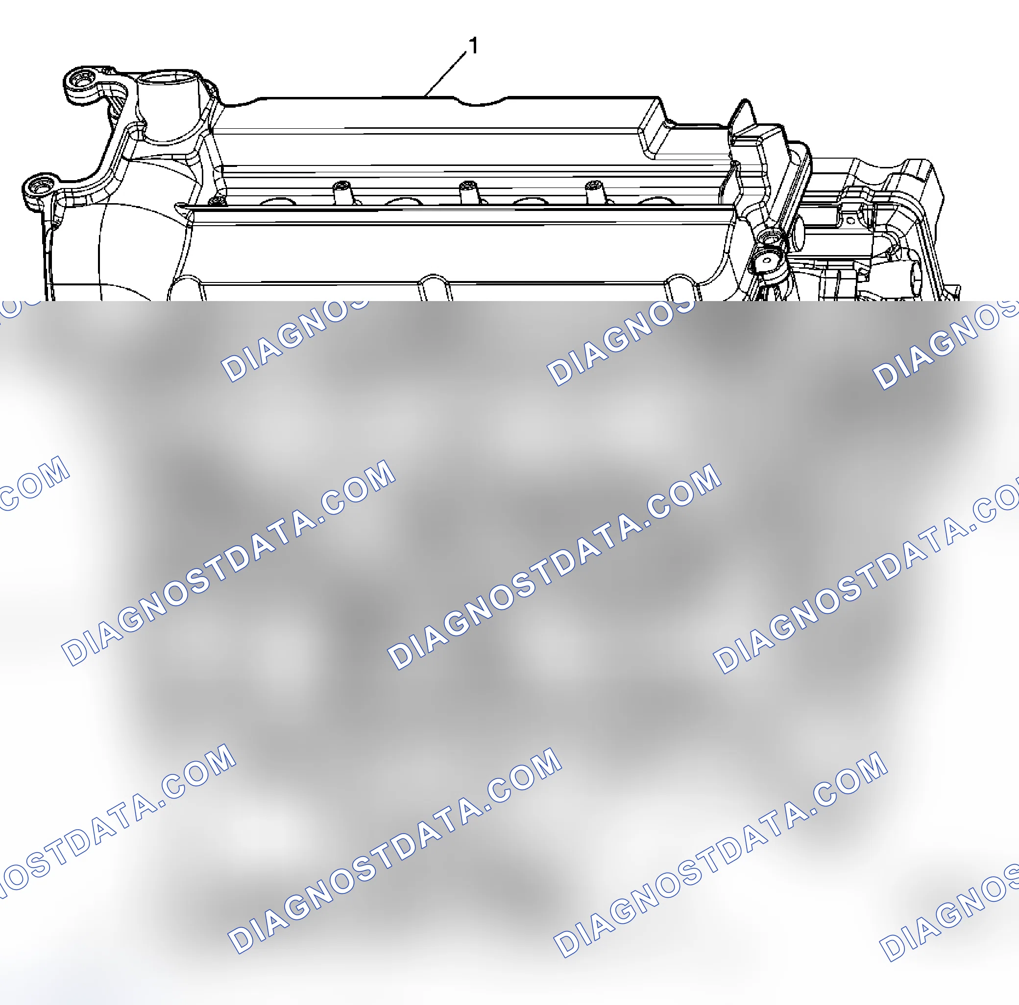 Scheme 74: Engine Controls Component Views