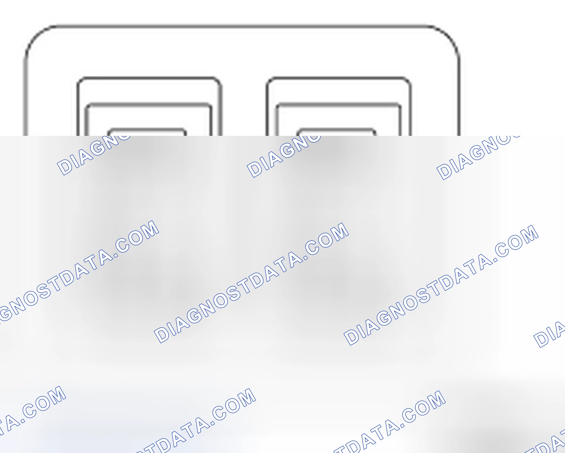 Scheme 3: THIRD ROW POWER FOLDING SEAT SWITCH