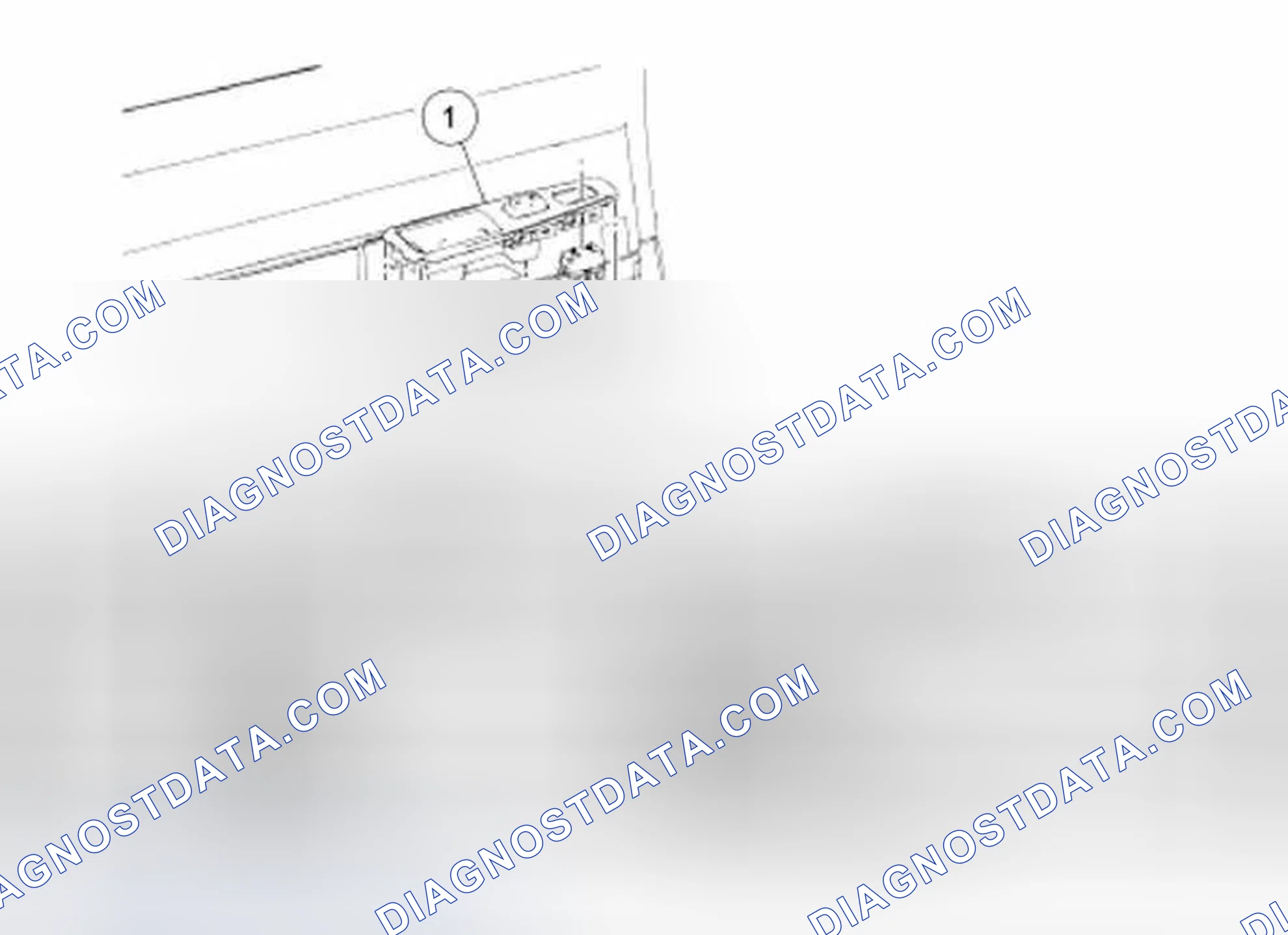 Scheme 209: Heated Seat Switch - Rear