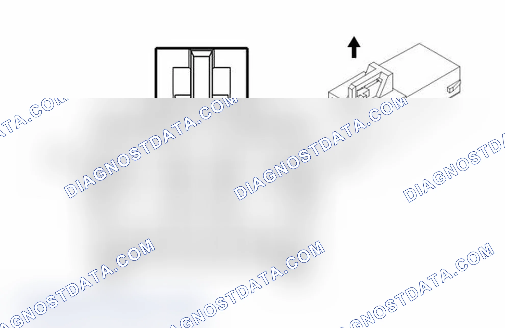 Scheme 22: Seat Belt Buckle Driver - C2 (Light Duty)