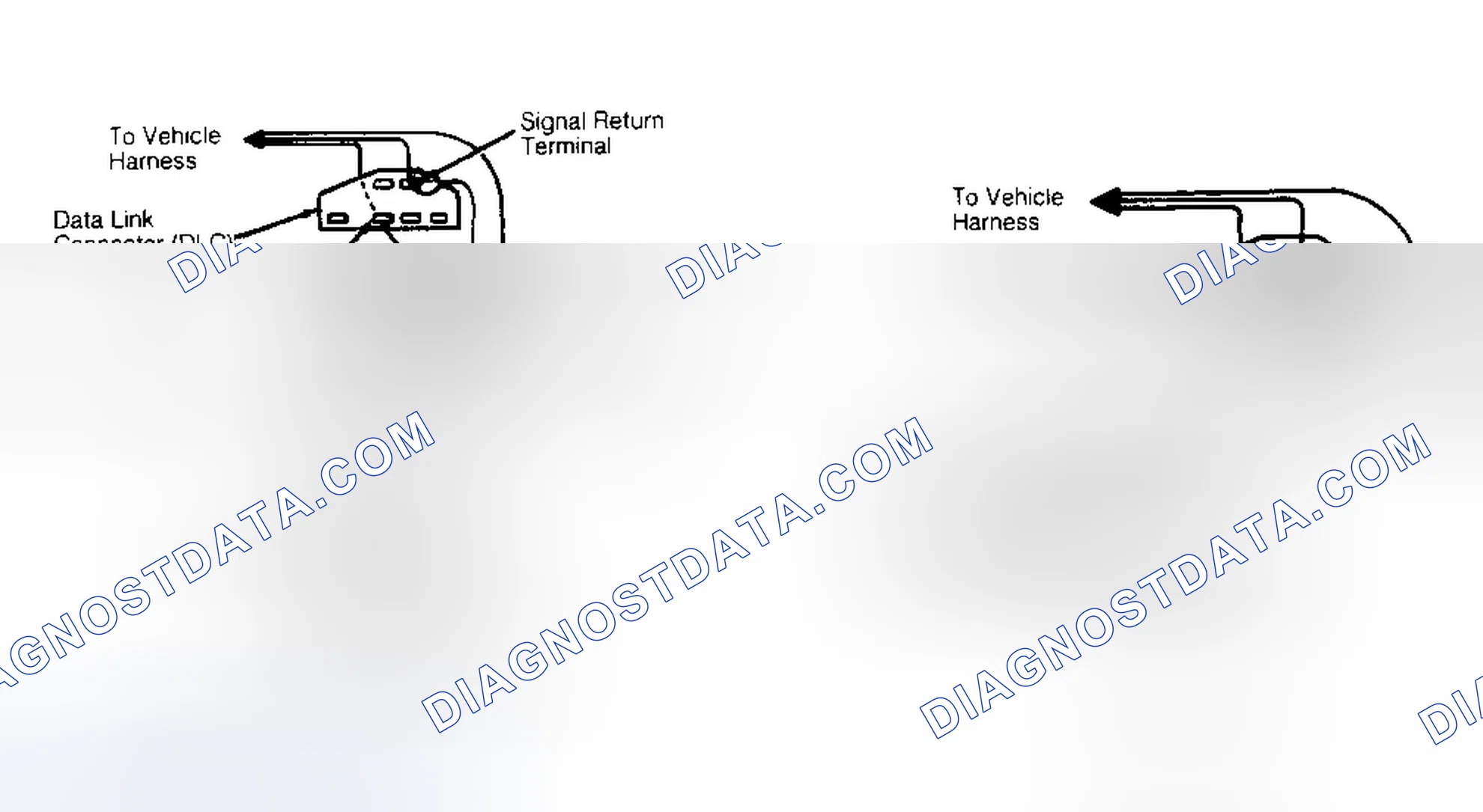 Scheme 83: CHECK ENGINE Light/Malfunction Indicator Light (MIL)