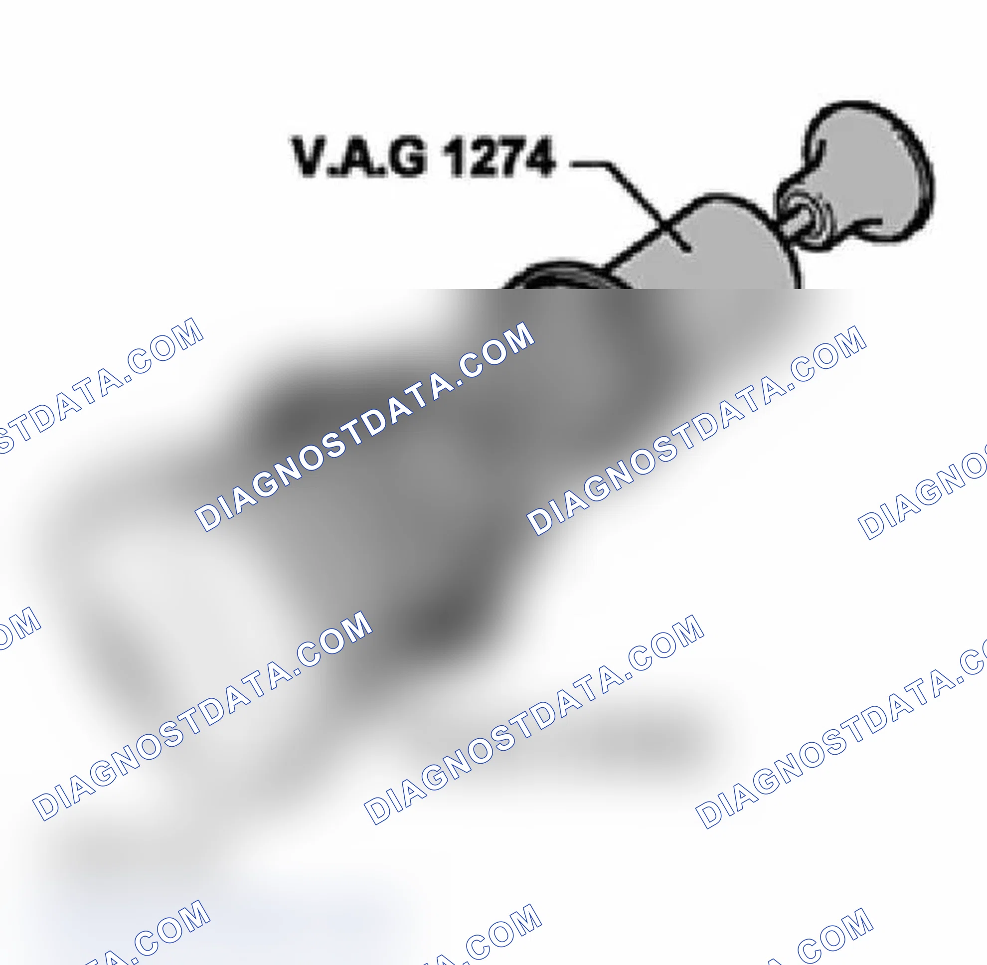 Scheme 51: Checking pressure relief valve in cap