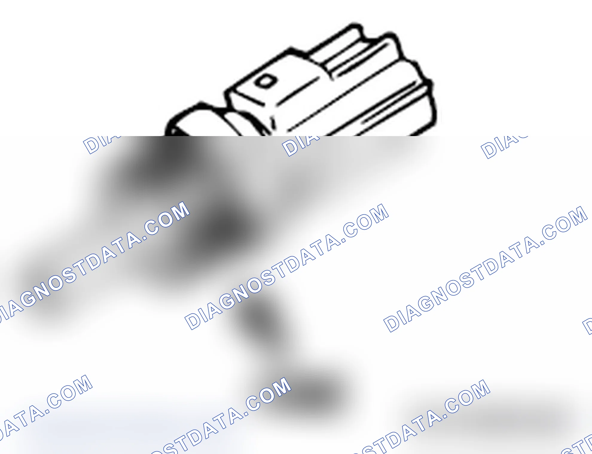 Scheme 35: >> B << ENGINE COOLANT TEMPERATURE SENSOR INSTALLATION