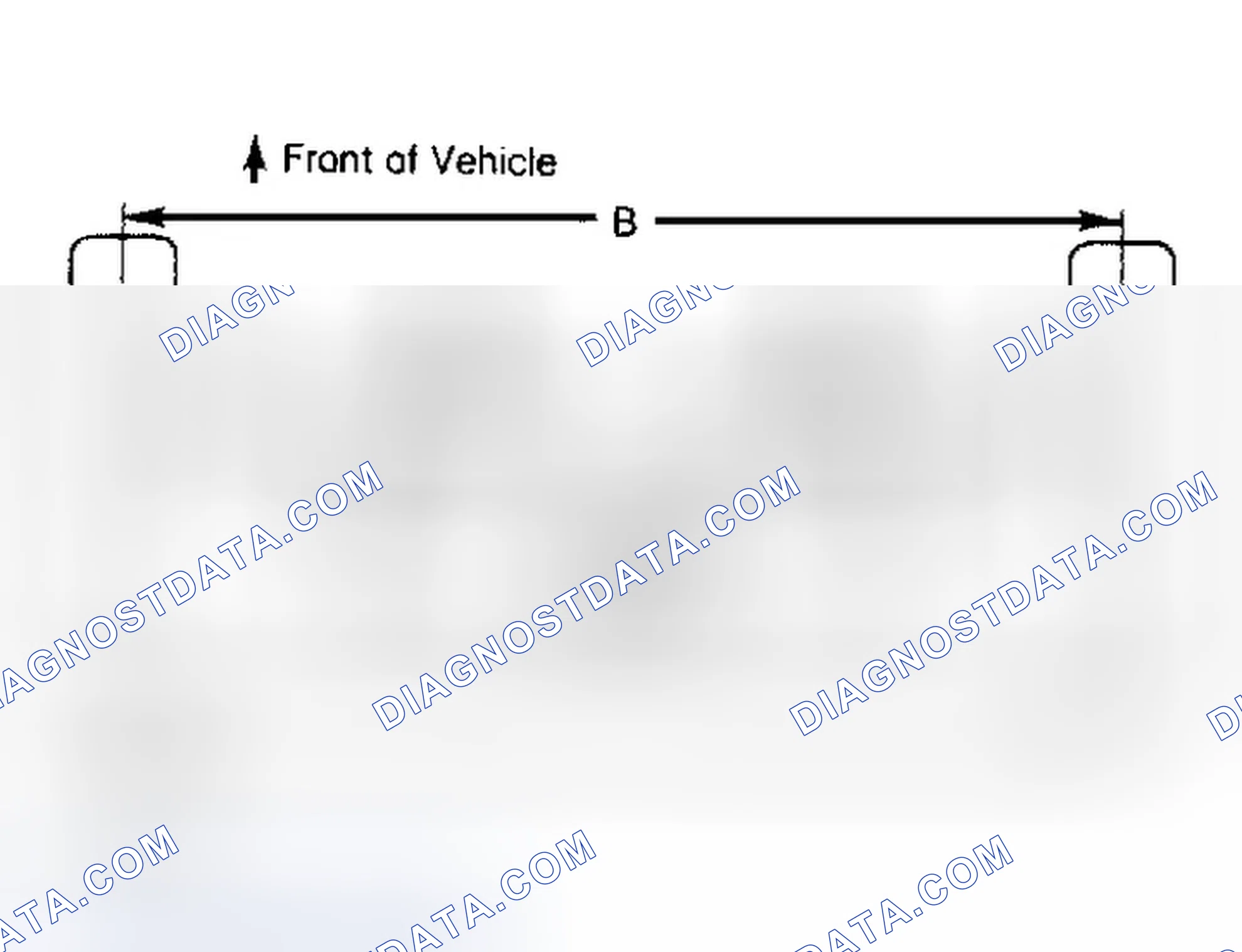 Scheme 2: Adjusting Tie Rod Sleeves (Top View)