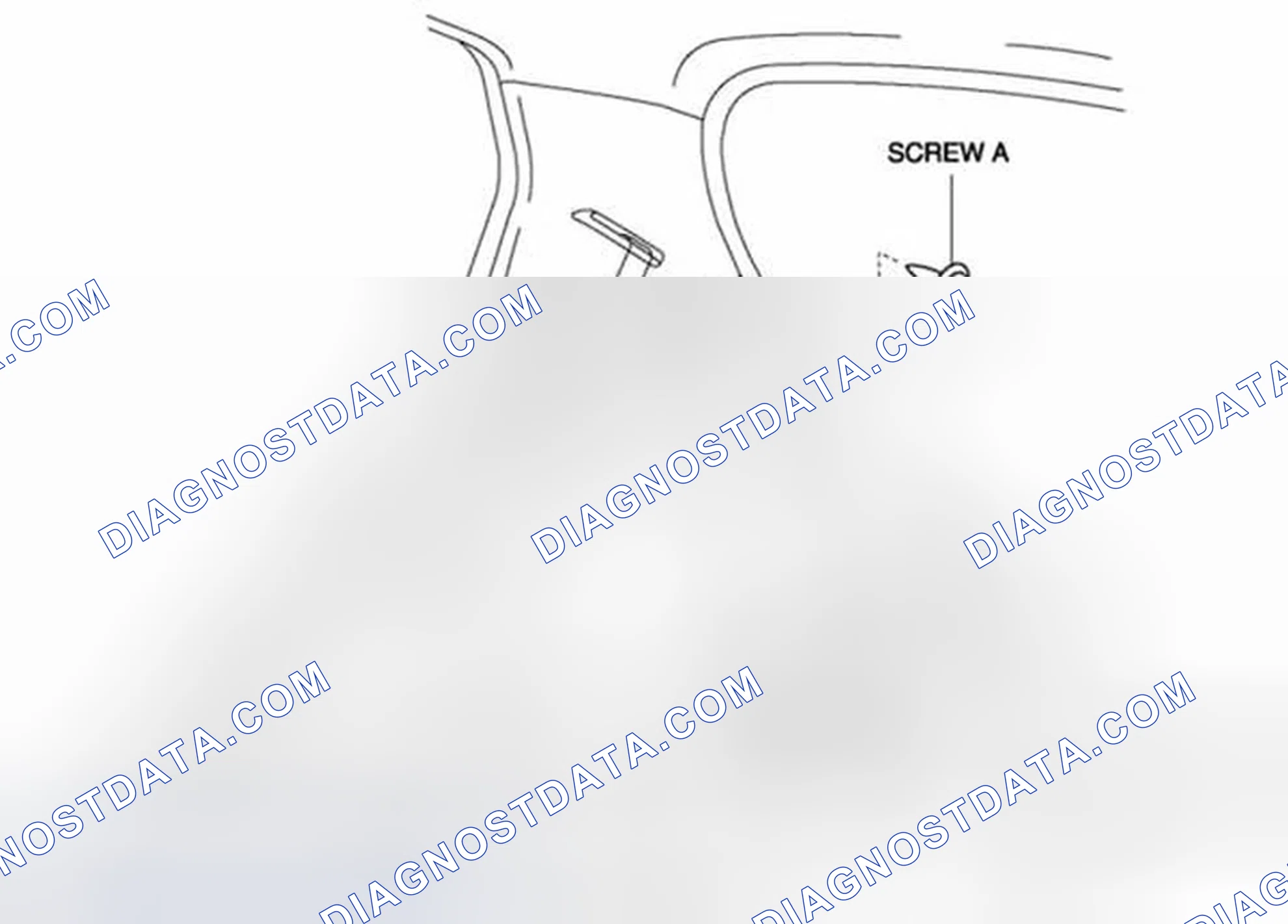 Scheme 99: TRUNK SIDE TRIM REMOVAL/INSTALLATION