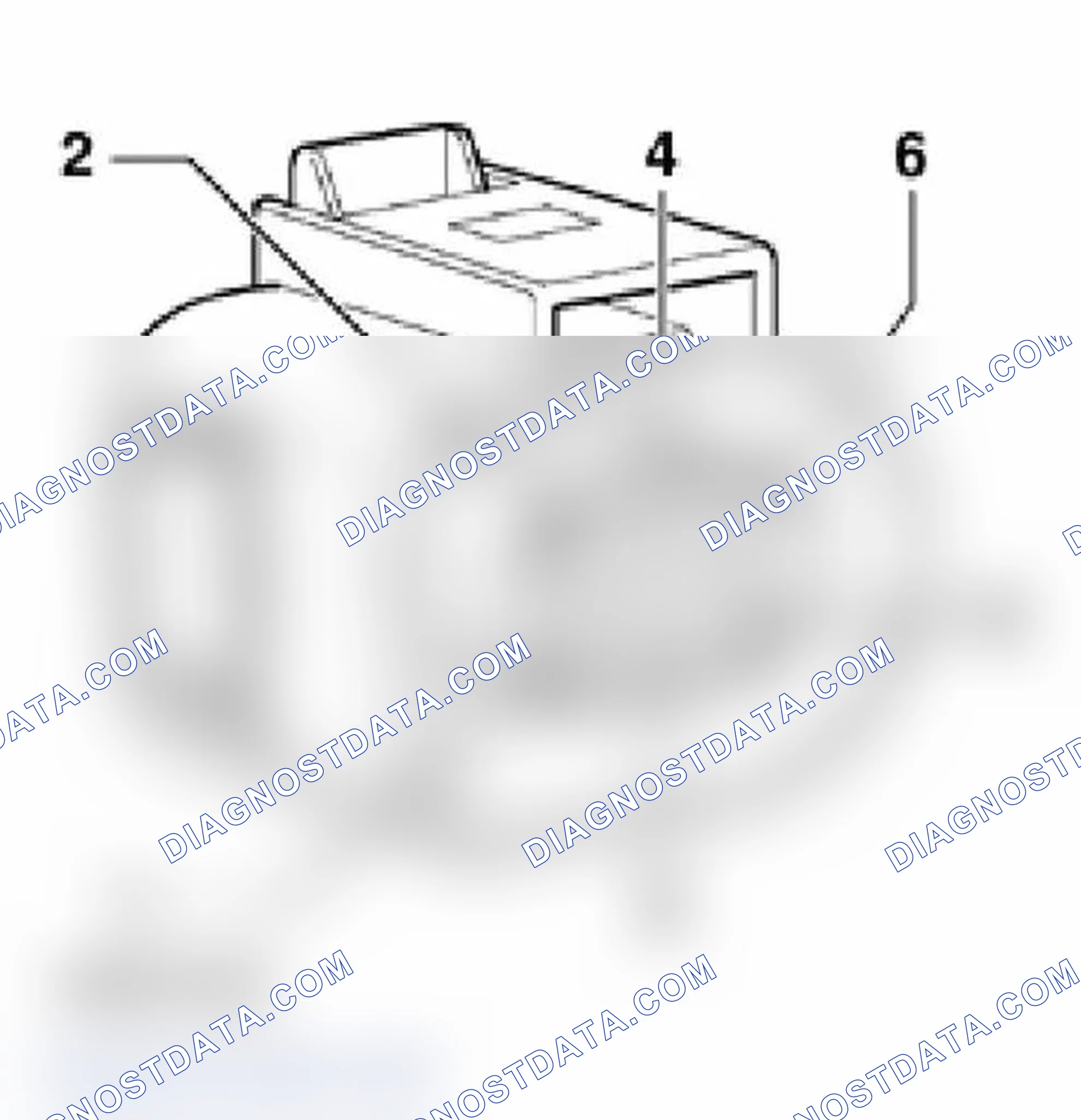Scheme 236: Checking voltage supply
