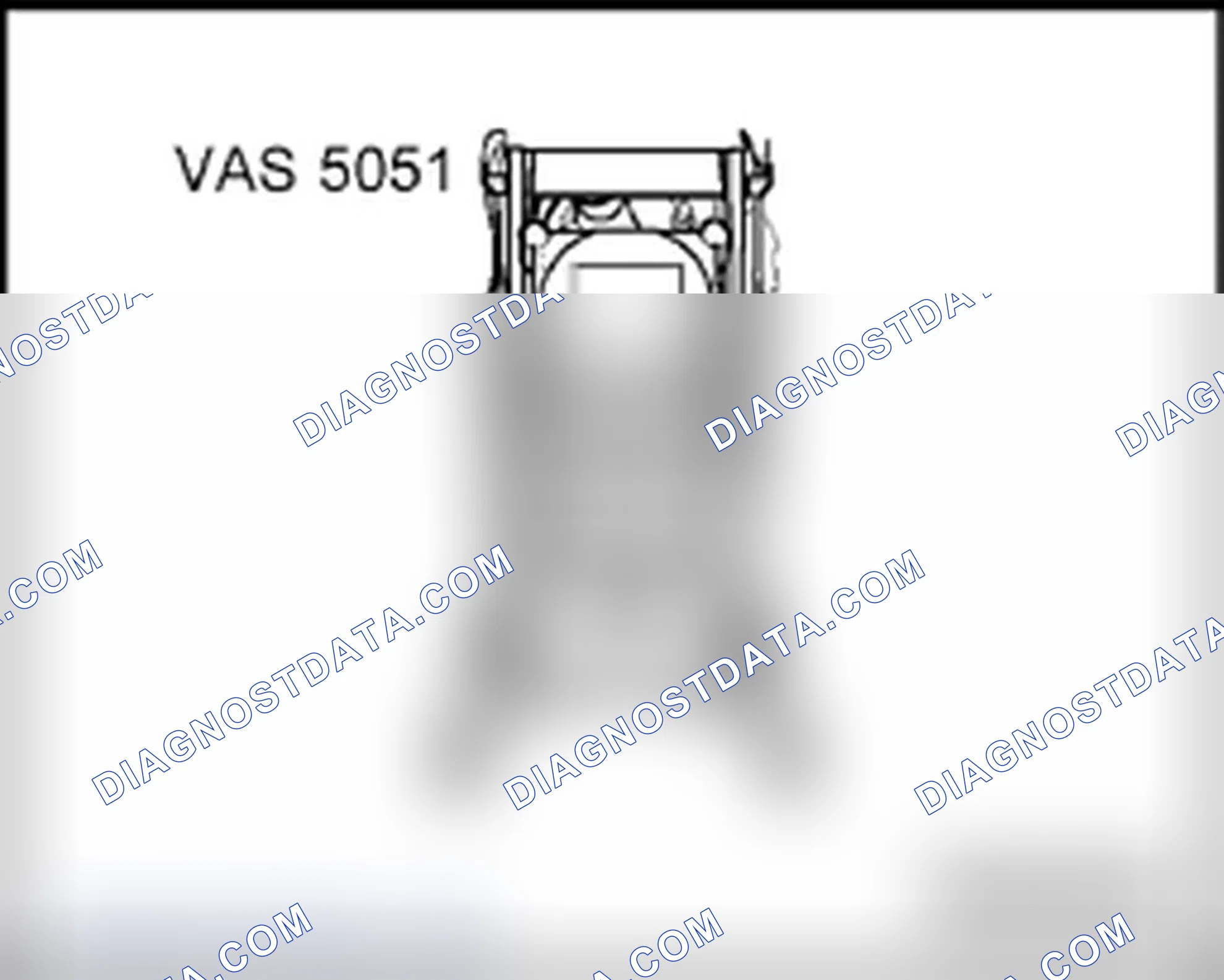 Scheme 155: Brake system vacuum pump V192 , checking