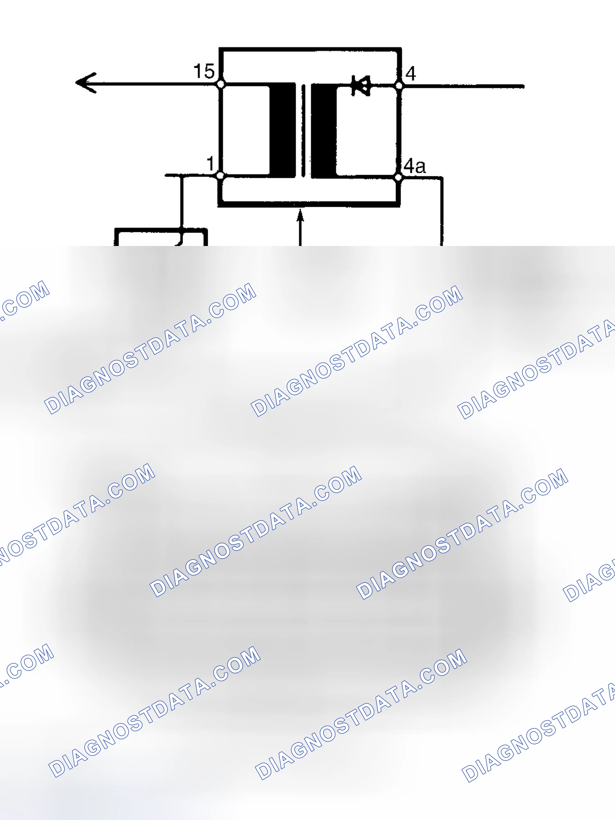 Scheme 70: Ignition Coil Resistance