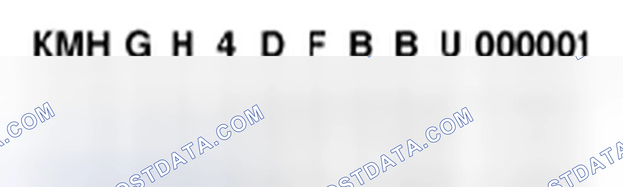 Scheme 4: Description Of Identification Number