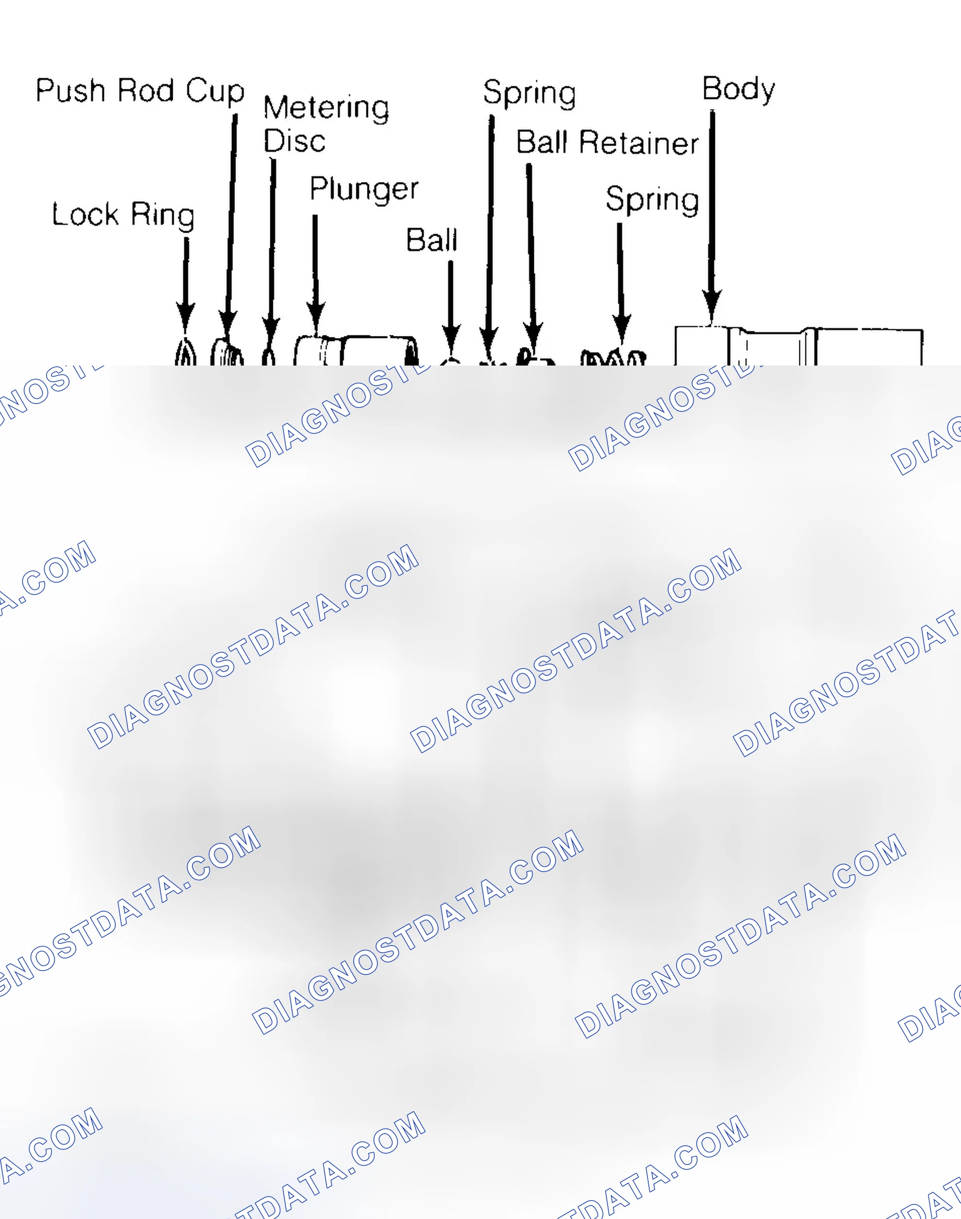 Scheme 22: Typical Hydraulic Valve Lifter Assemblies