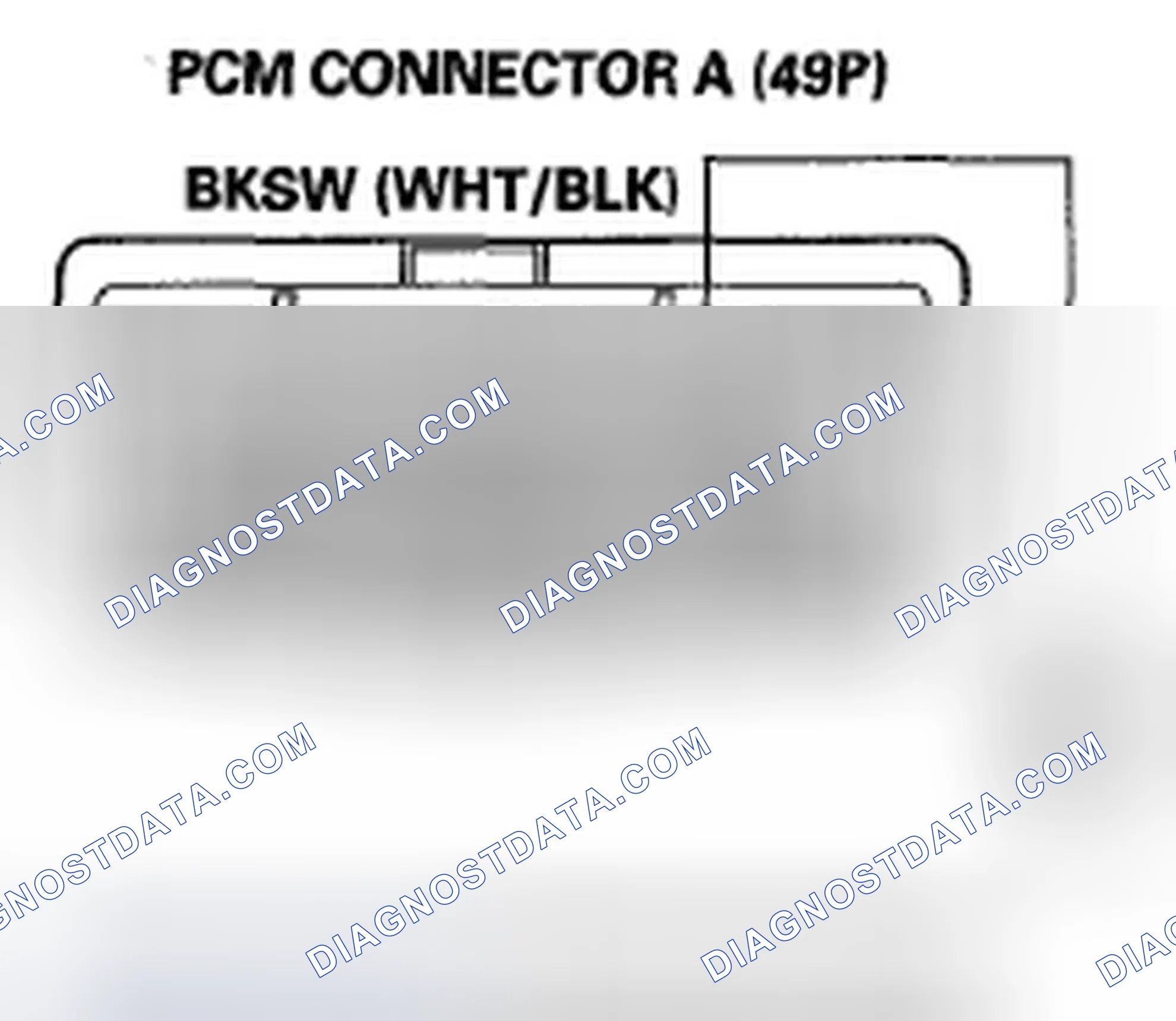 Scheme 35: Brake Pedal Position Switch Signal Circuit Troubleshooting