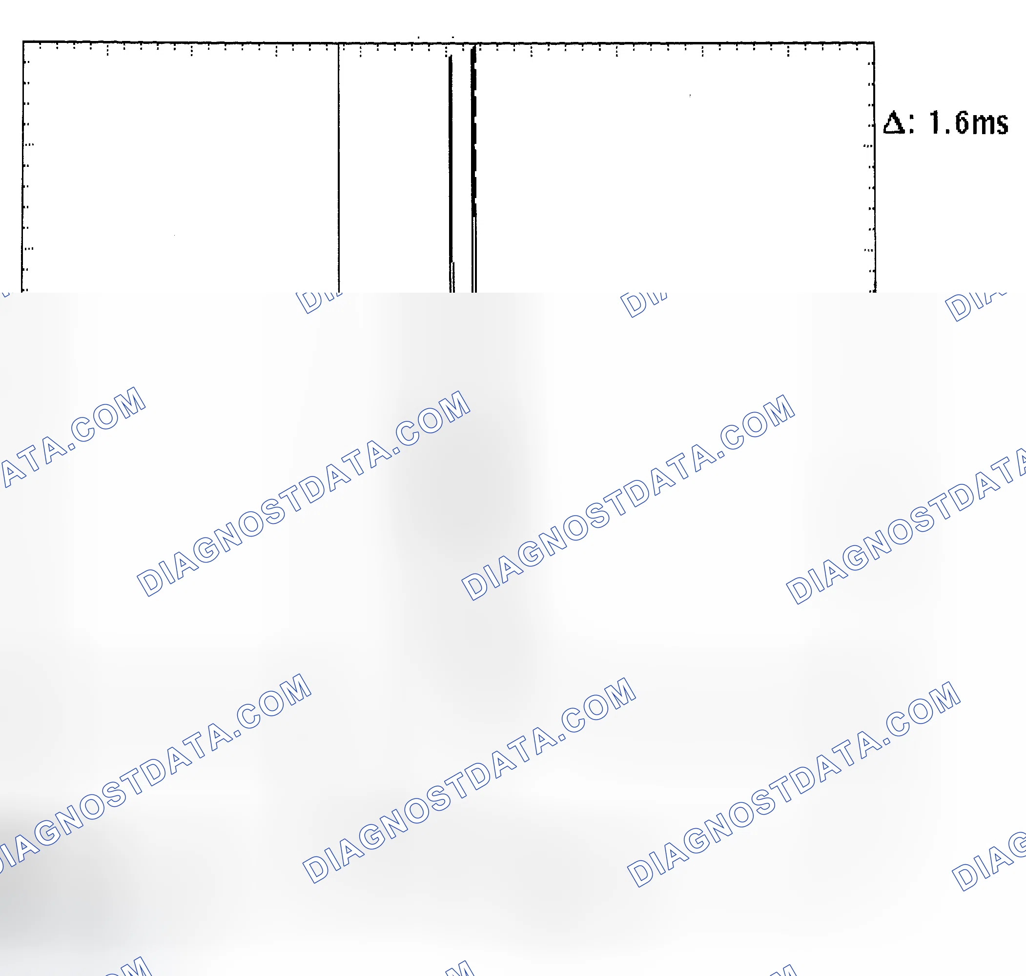 Scheme 31: Single Injector - Known Good - Voltage Pattern