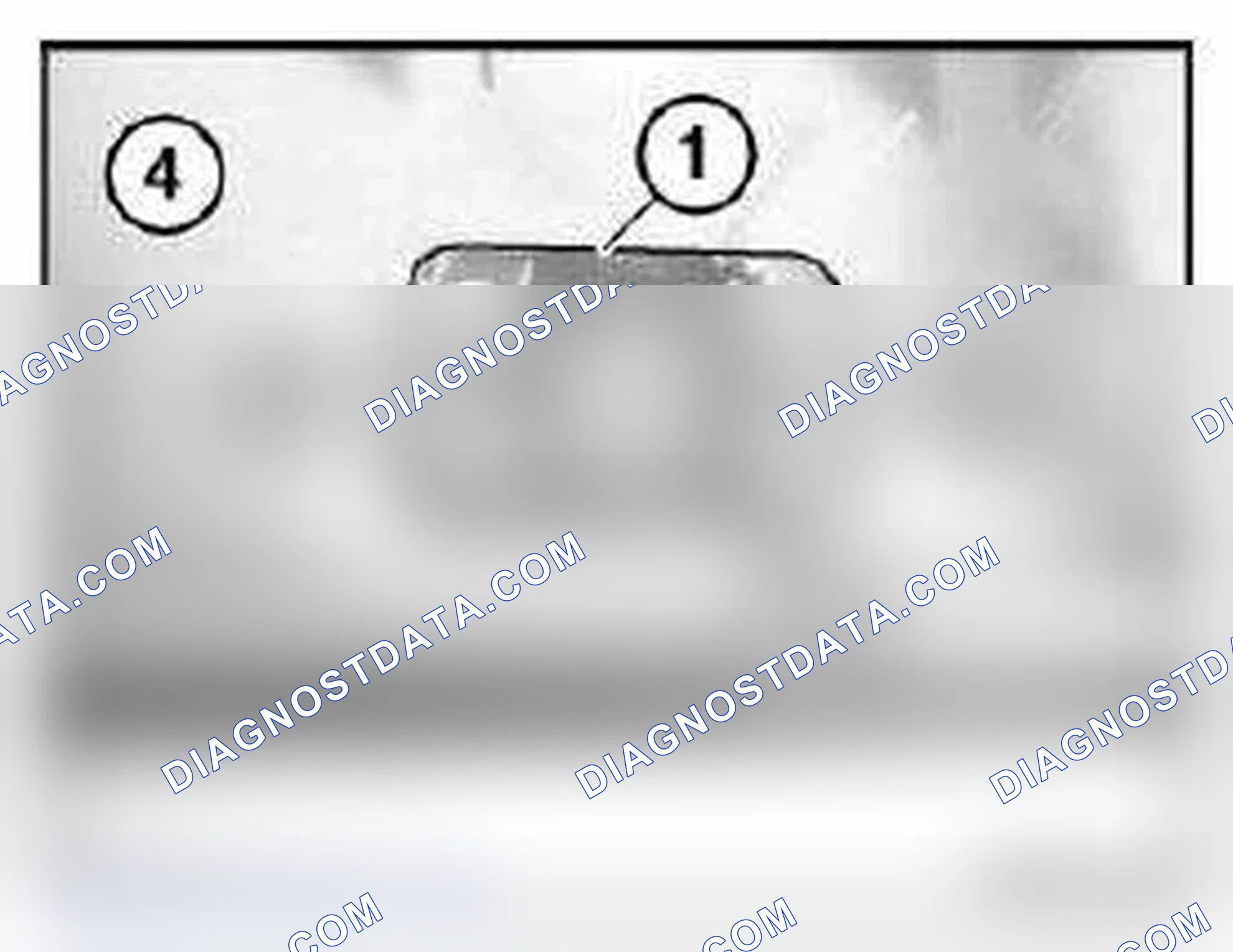 Scheme 69: 86 10 ... Removing Mounting Bracket Sealing Cap