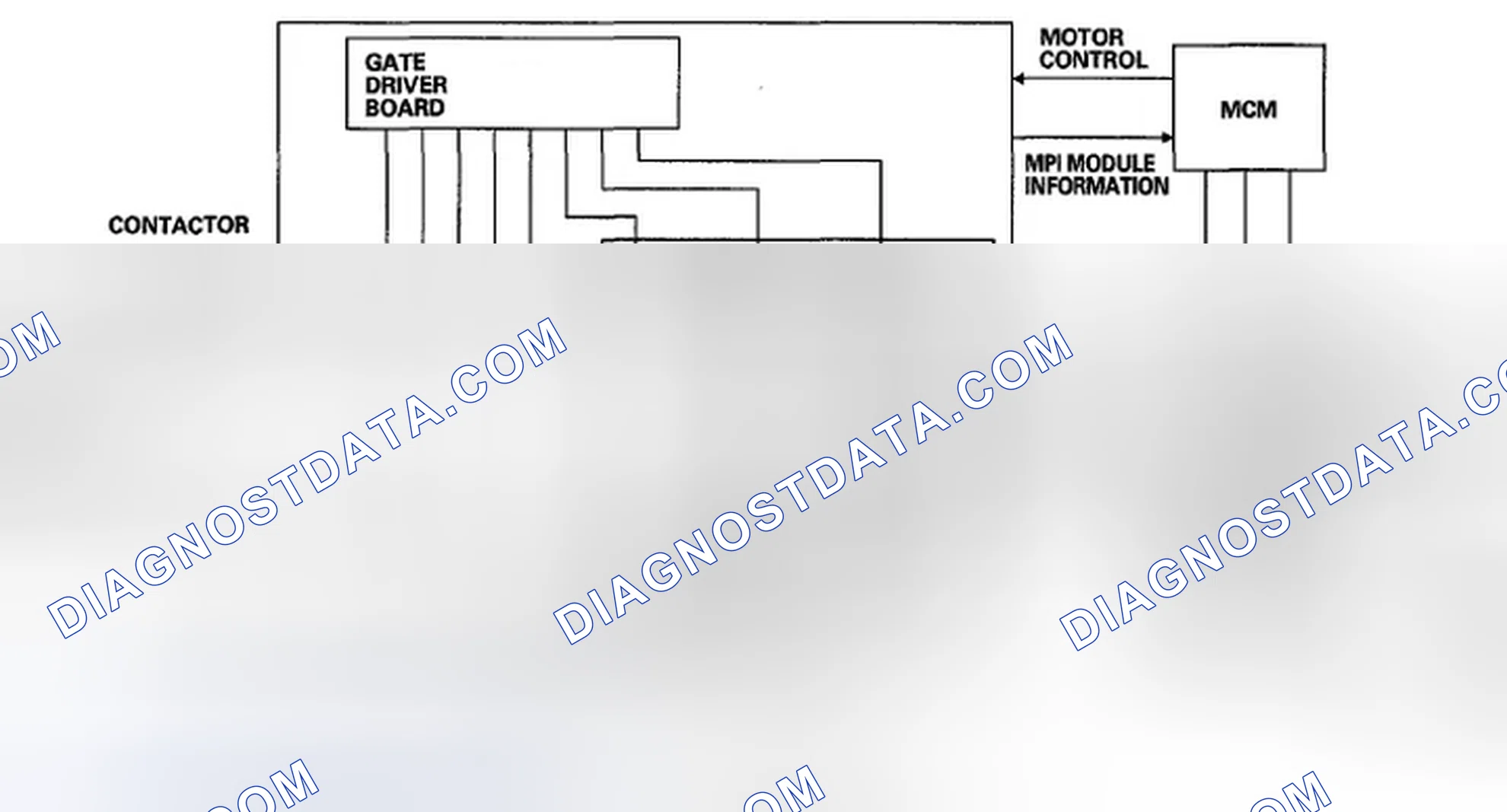 Scheme 239: Motor Power Inverter (MPI) Module