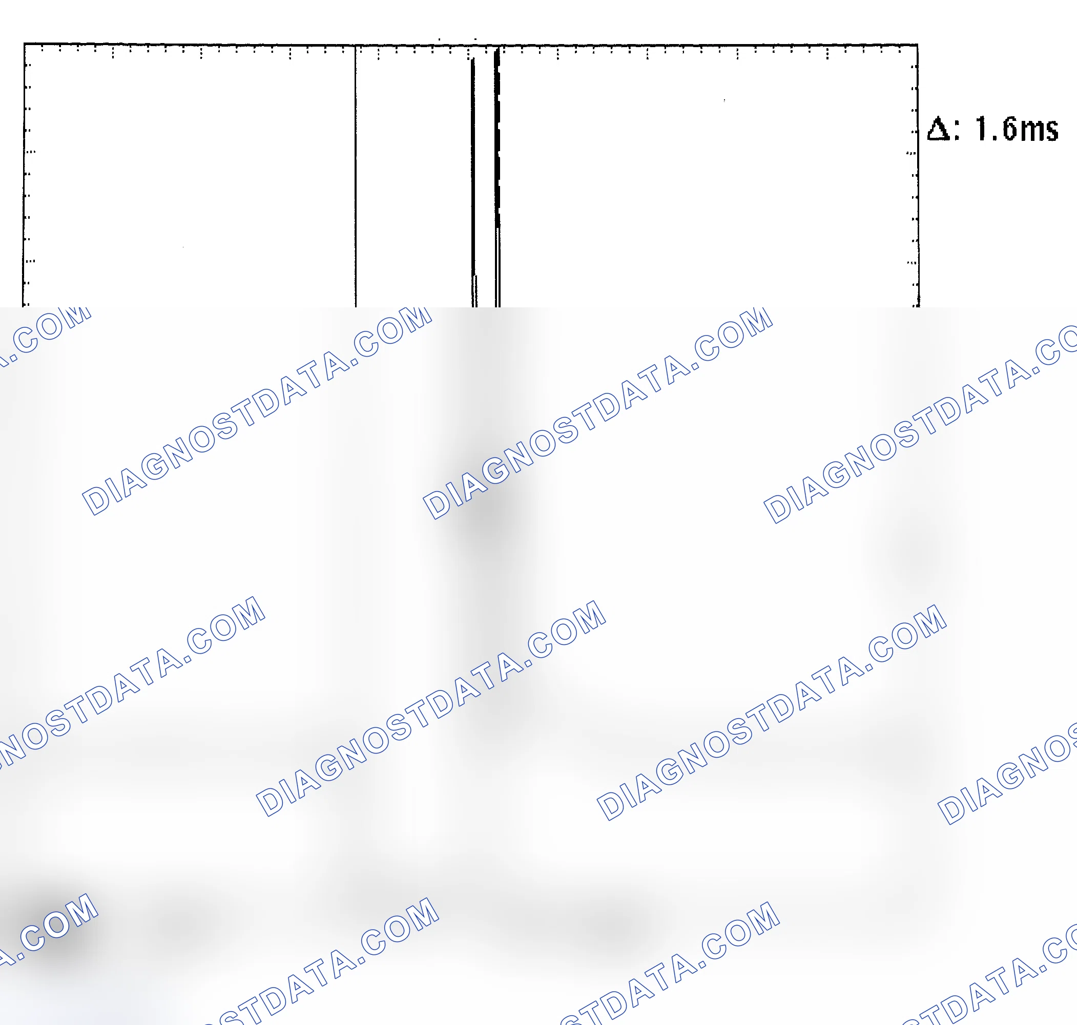 Scheme 31: Single Injector - Known Good - Voltage Pattern