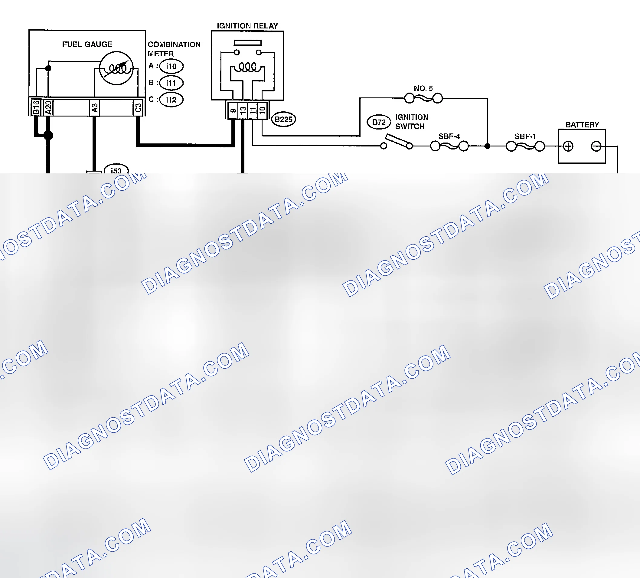 Scheme 188: WIRING DIAGRAM
