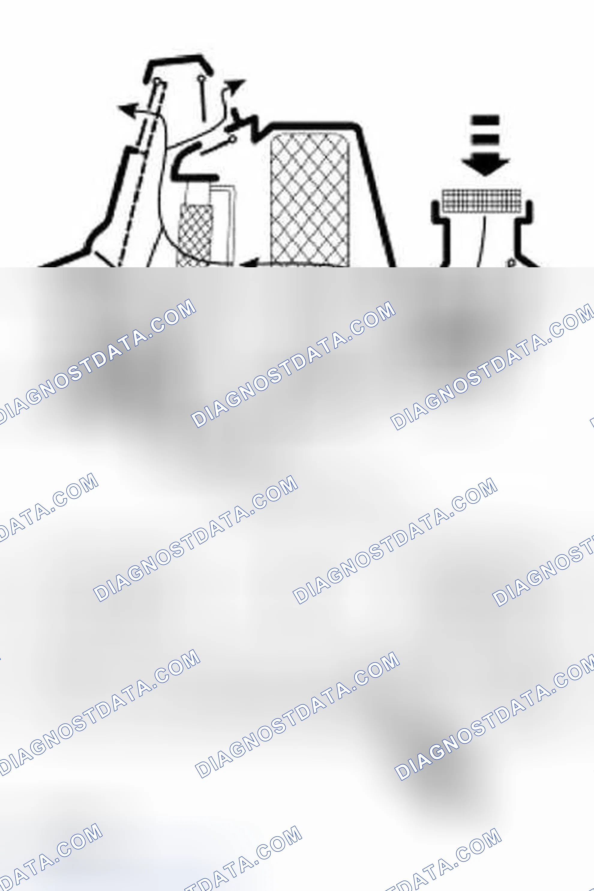 Scheme 6: FLOOR/DEFROST