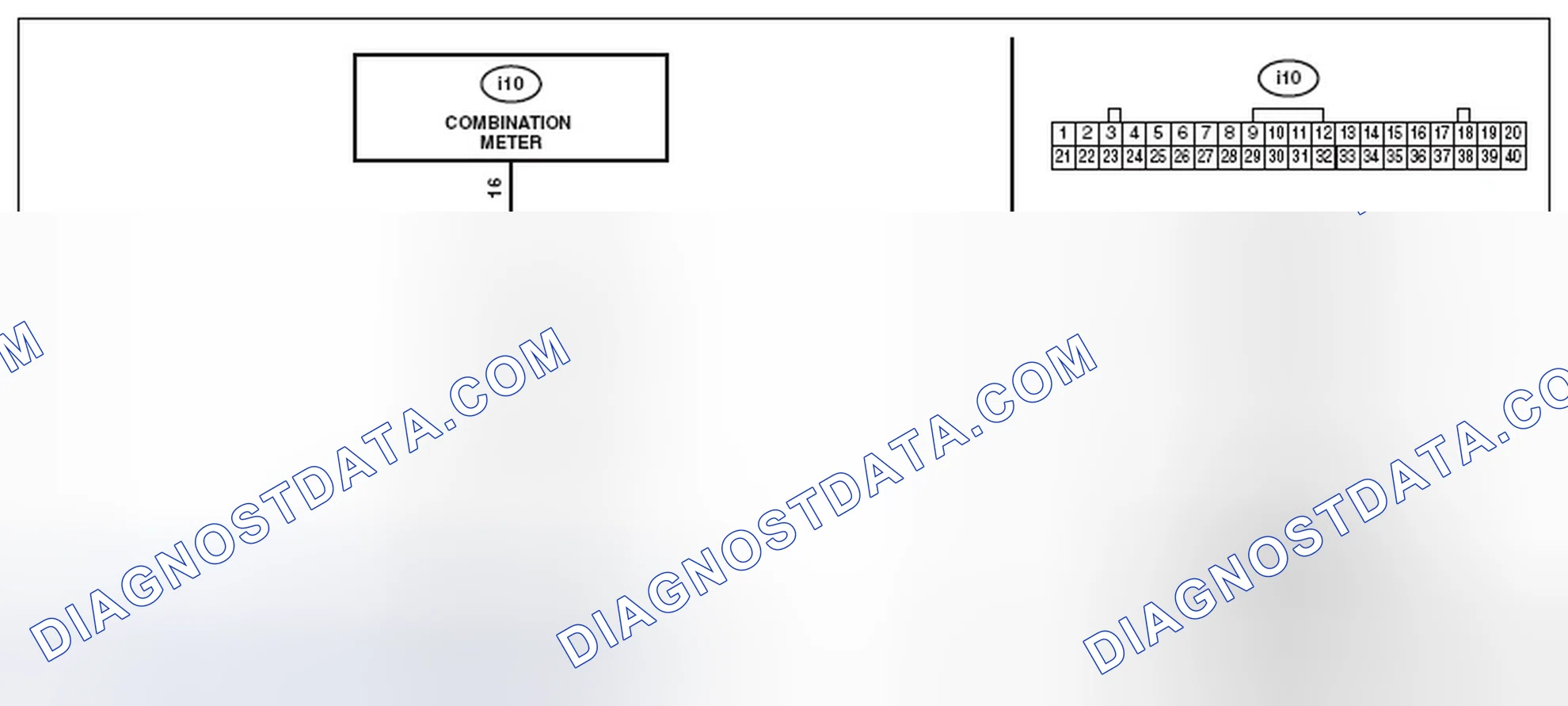 Scheme 210: WIRING DIAGRAM