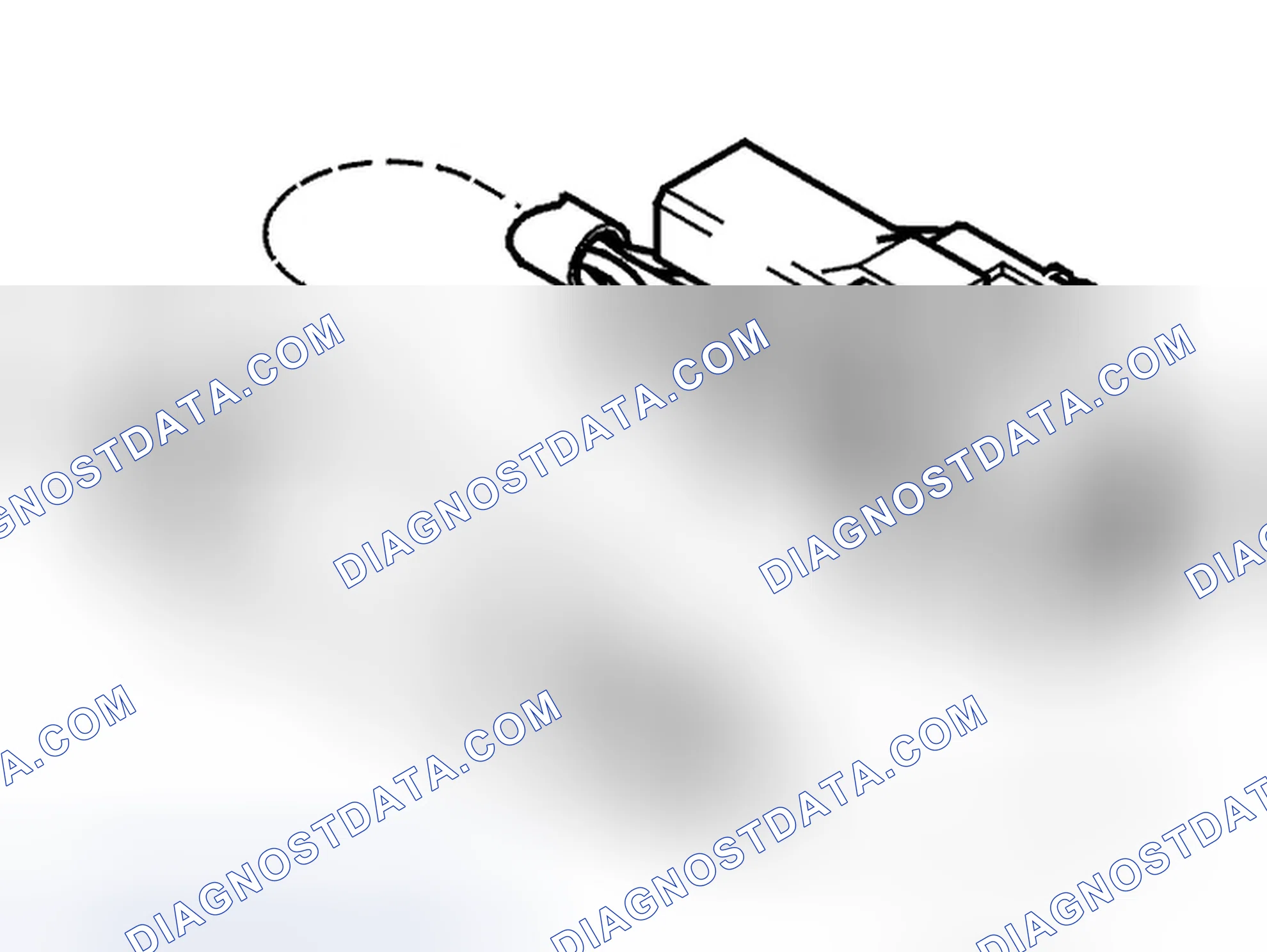 Scheme 176: Front heated oxygen sensor (HO2S)