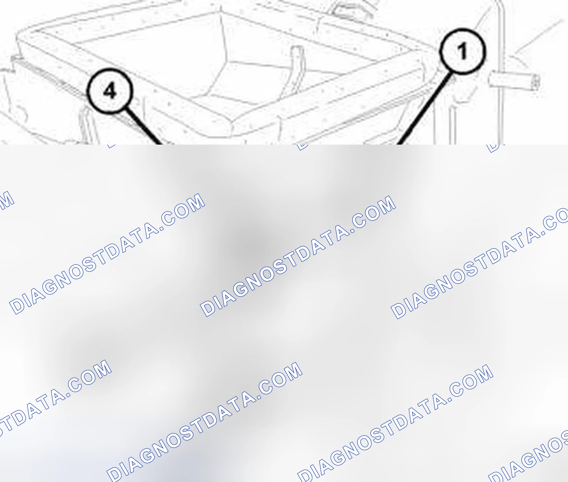 Scheme 19: DEFROST DOOR ACTUATOR