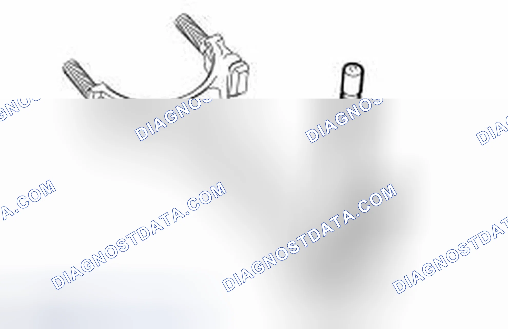 Scheme 38: Connecting Rod Bushing Diameter