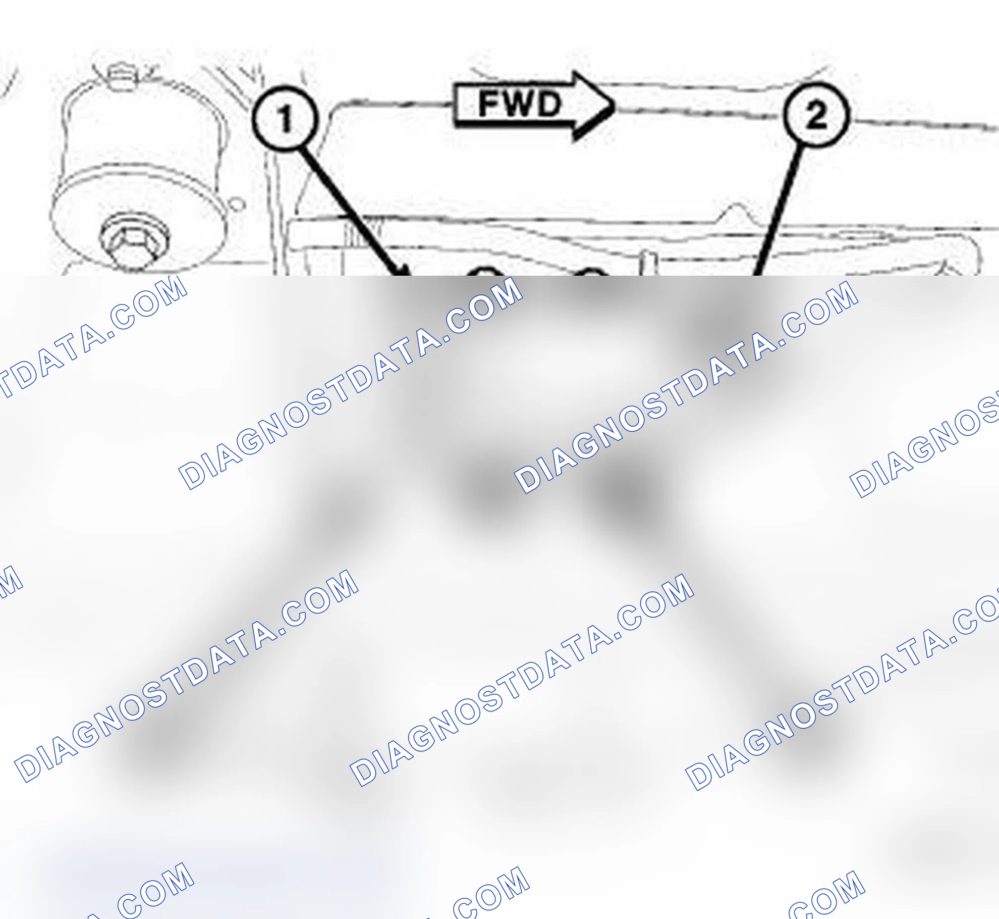 Scheme 43: O2 Sensor Module Location