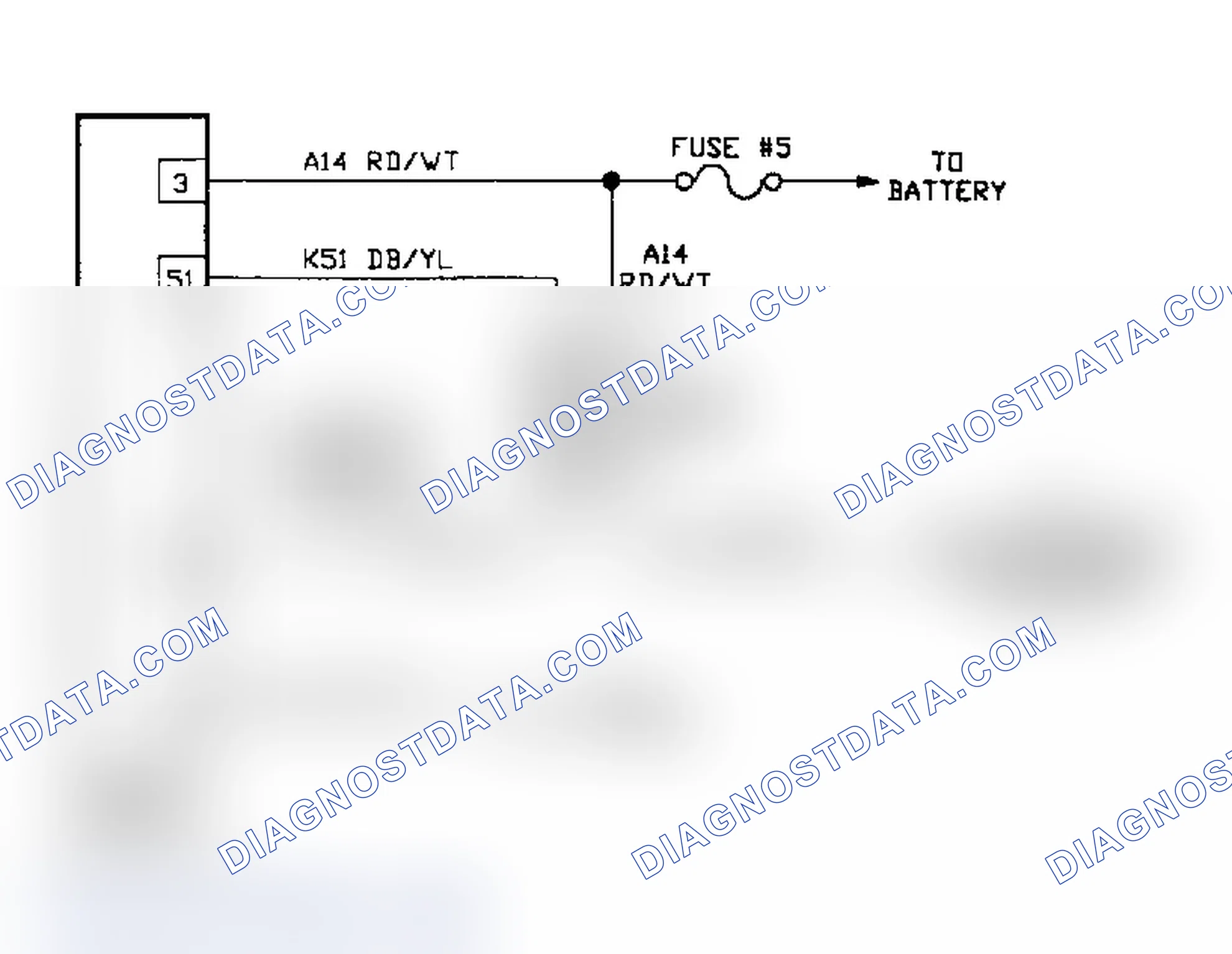 Scheme 405: Test NS-13A, Circuit Diagram.