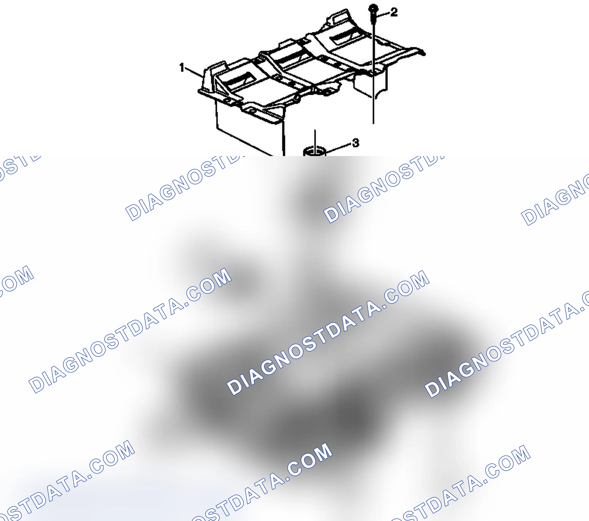 Scheme 19: Oil Pan Assembly