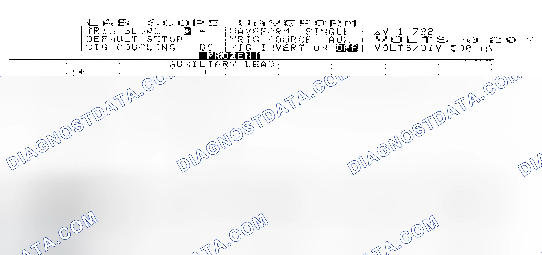 Scheme 12: Injector Even Bank w/Normal Current Flow - Current Pattern