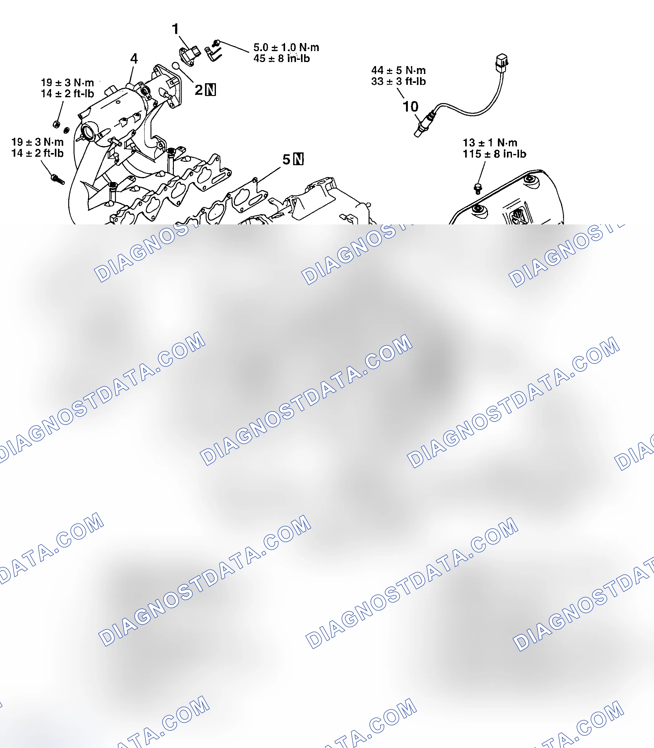 Scheme 447: REMOVAL AND INSTALLATION