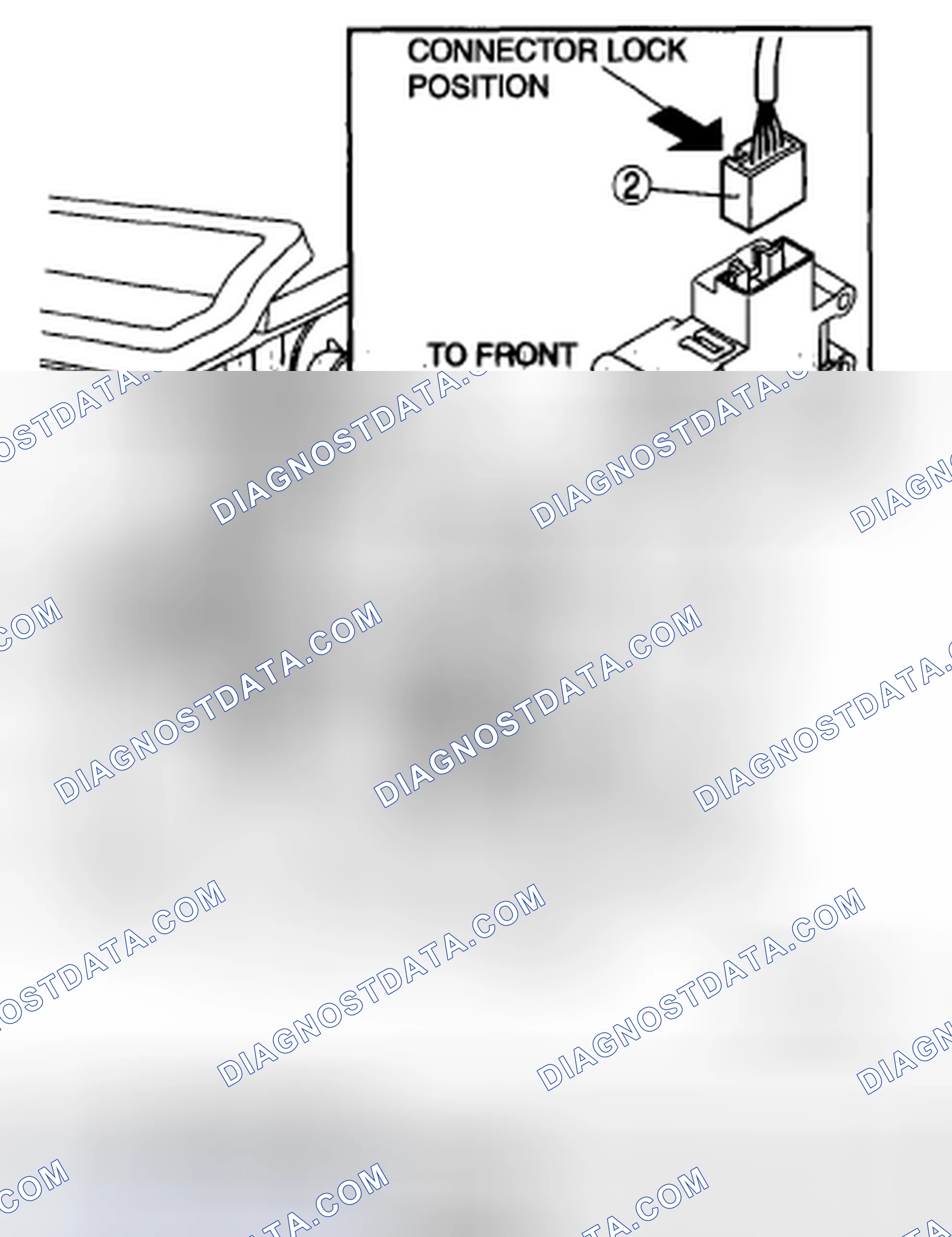 Scheme 5: AIR MIX ACTUATOR REMOVAL/INSTALLATION [FULL-AUTO AIR CONDITIONER]