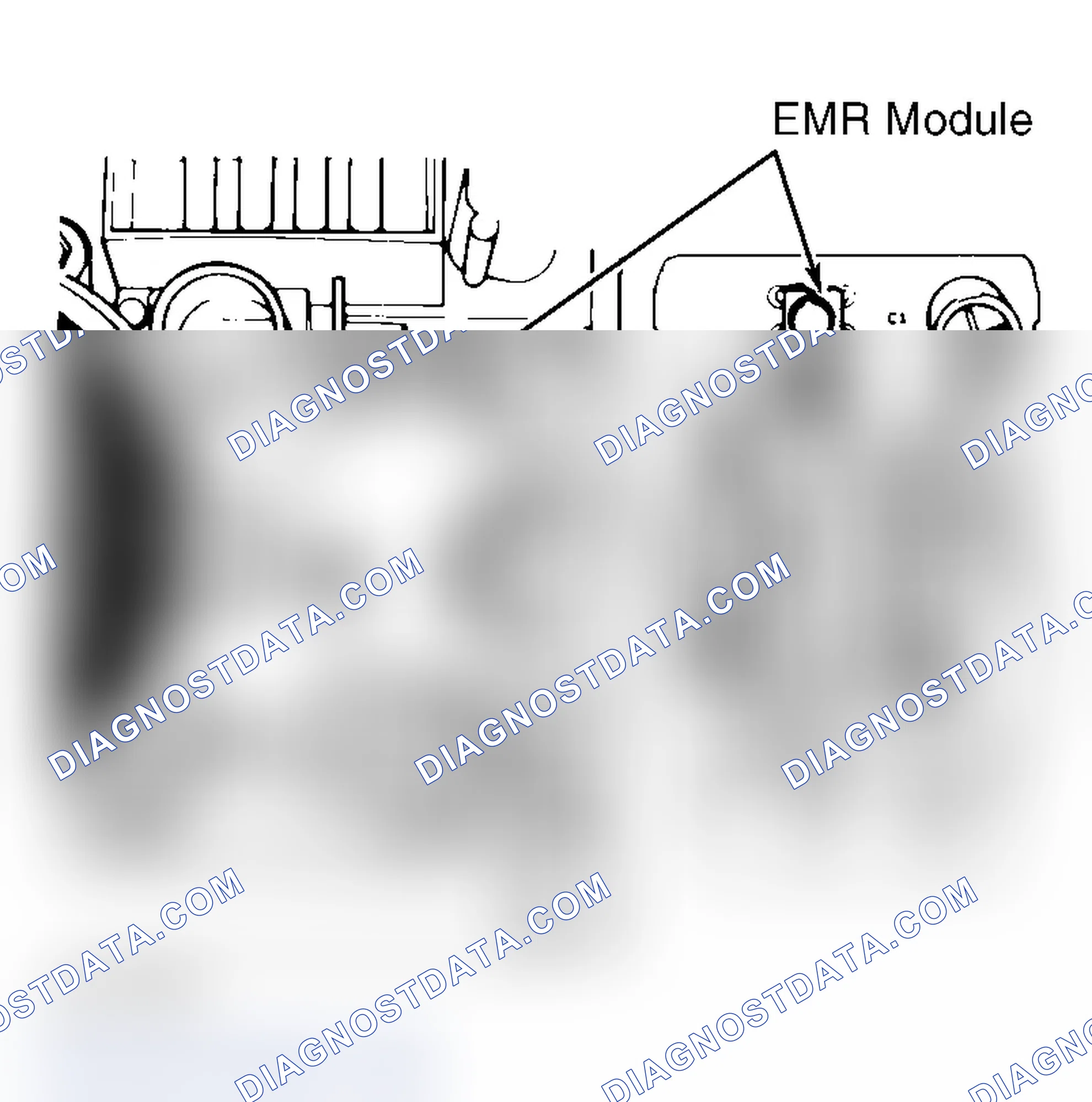 Scheme 4: MAINT REQD OR CHECK EGR INDICATOR LIGHT RESET - PROCEDURE 1