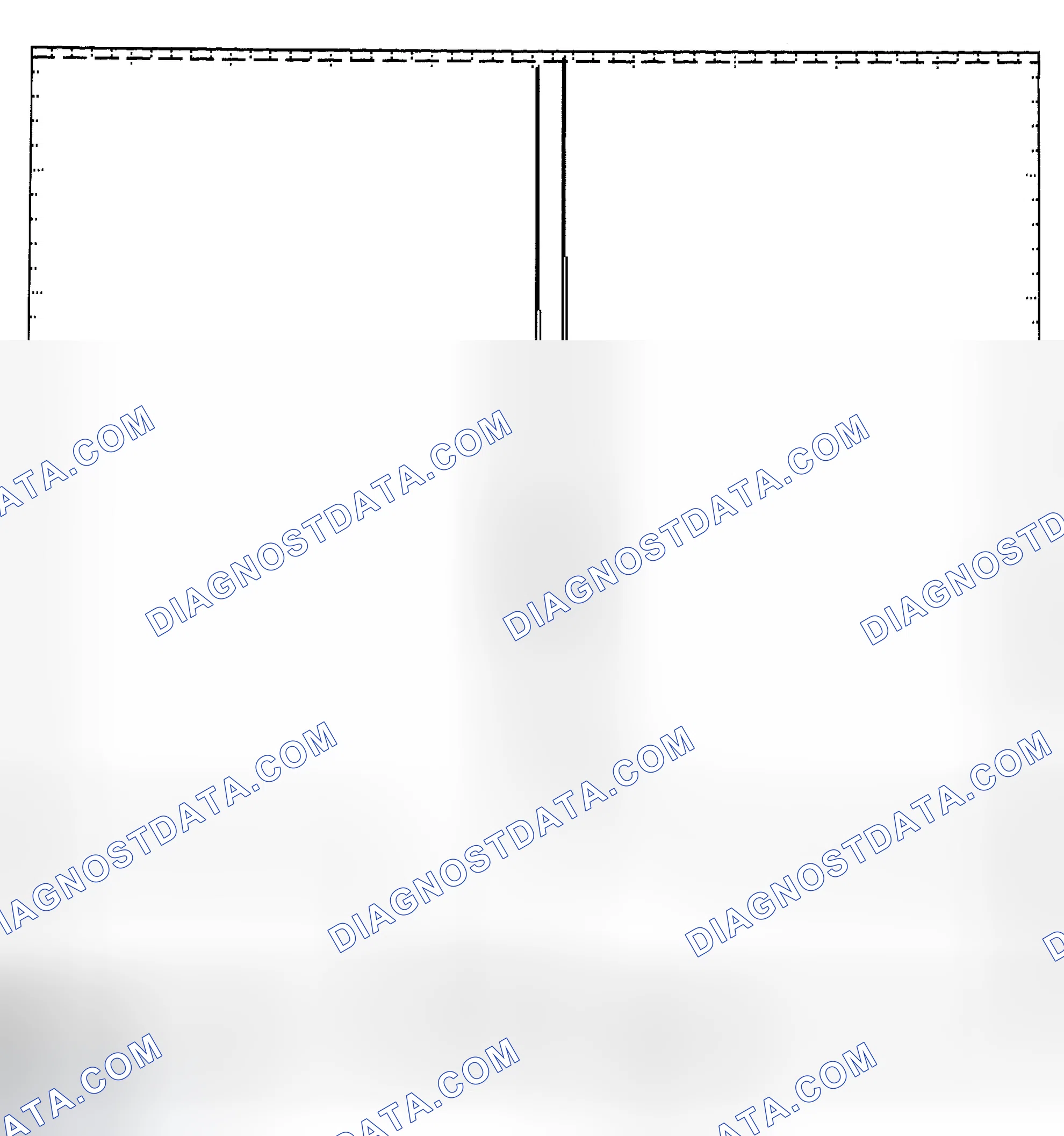 Scheme 30: Single Injector - Known Good - Voltage Pattern