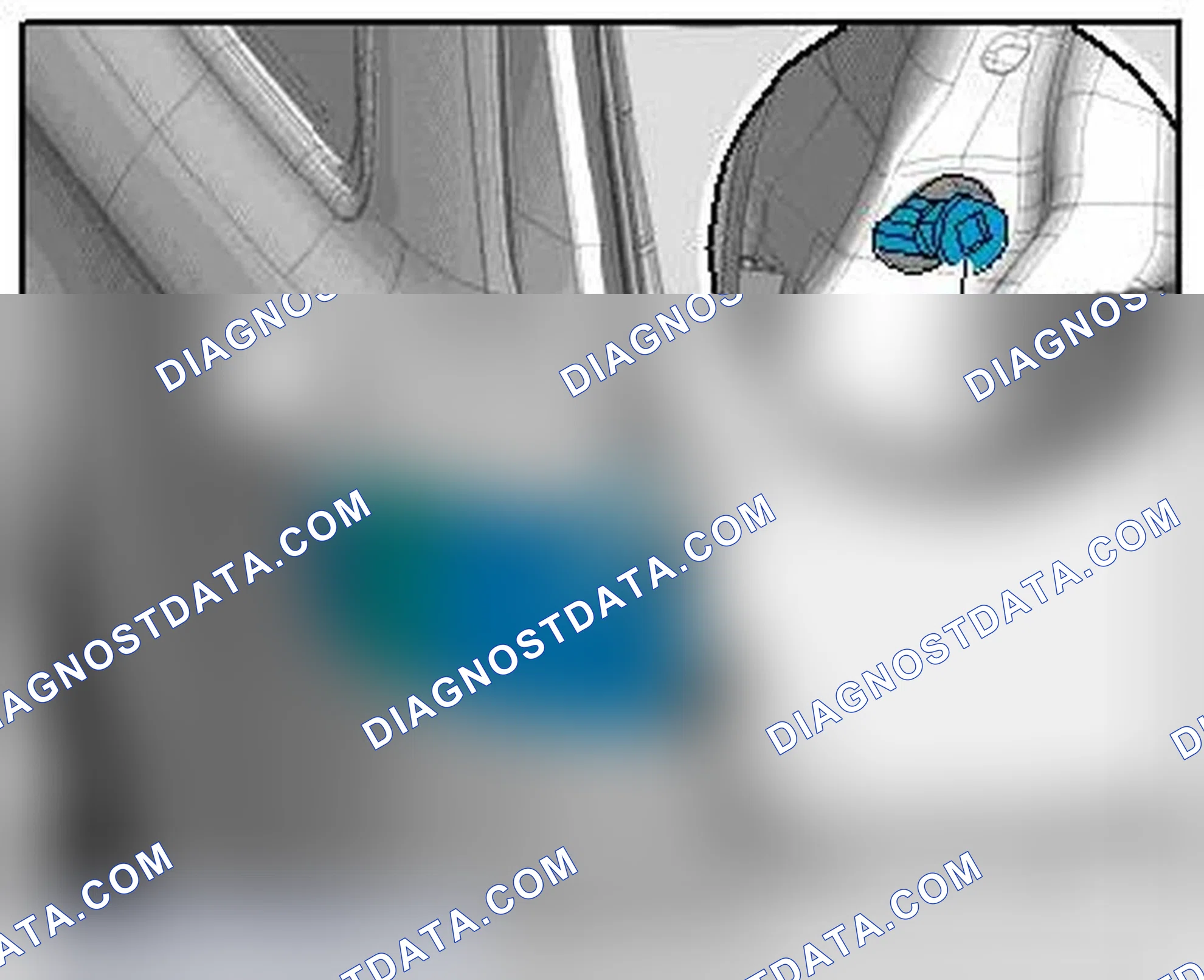 Scheme 281: OUTER TAIL LAMP