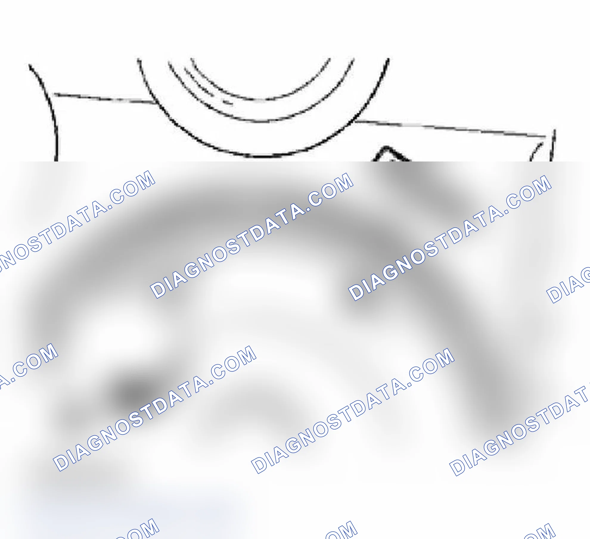 Scheme 658: REMOVING VALVE TAPPETS OF CYLINDER BANK 4 - 6