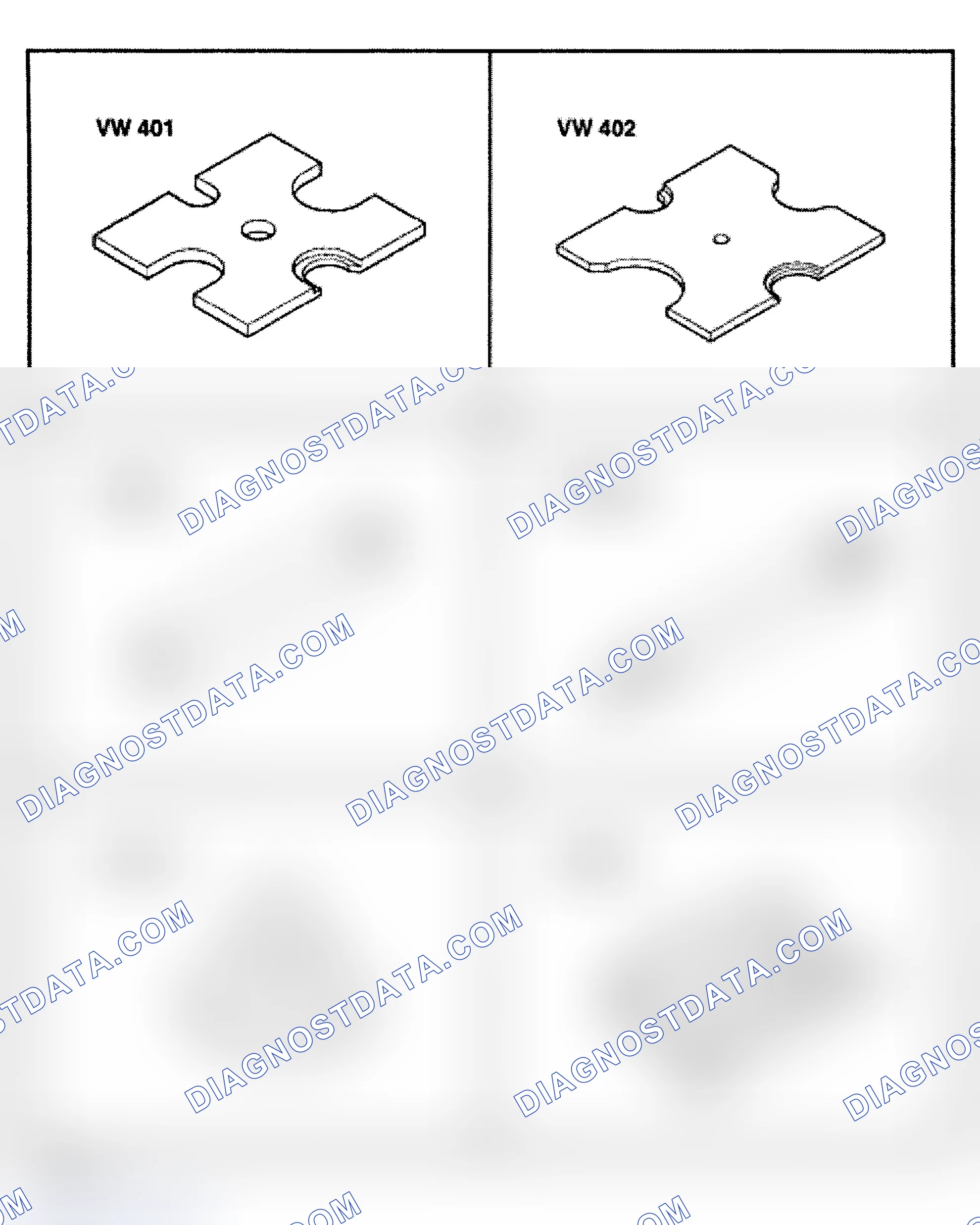 Scheme 169: Special Tools & Equipment