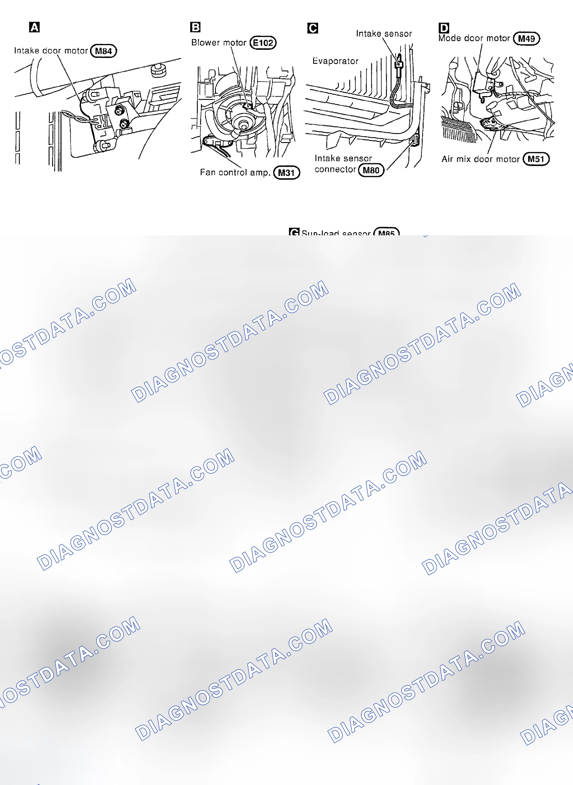 Scheme 150: PASSENGER COMPARTMENT