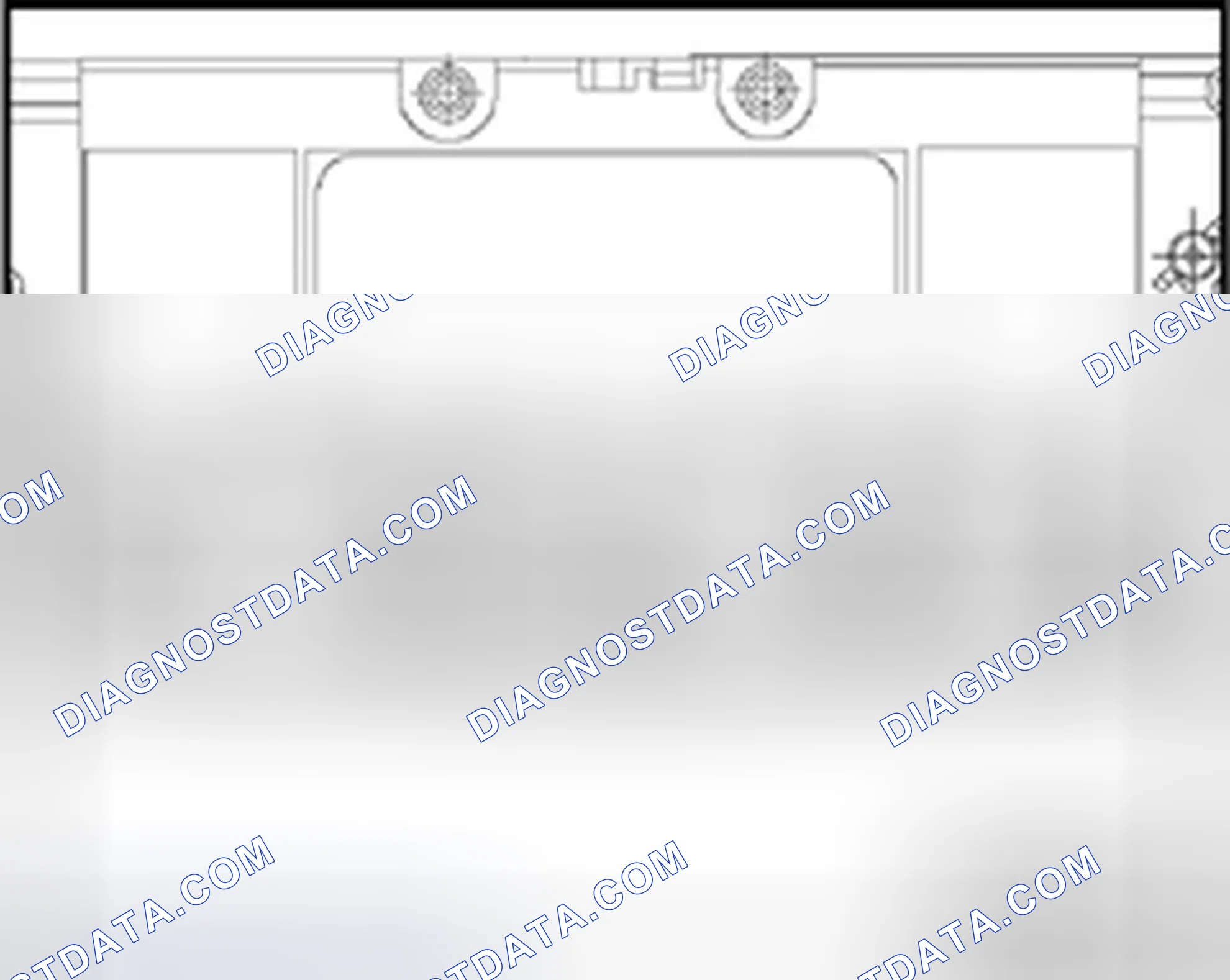 Scheme 60: Climatronic Control Module J255 , multi-pin connector assignments
