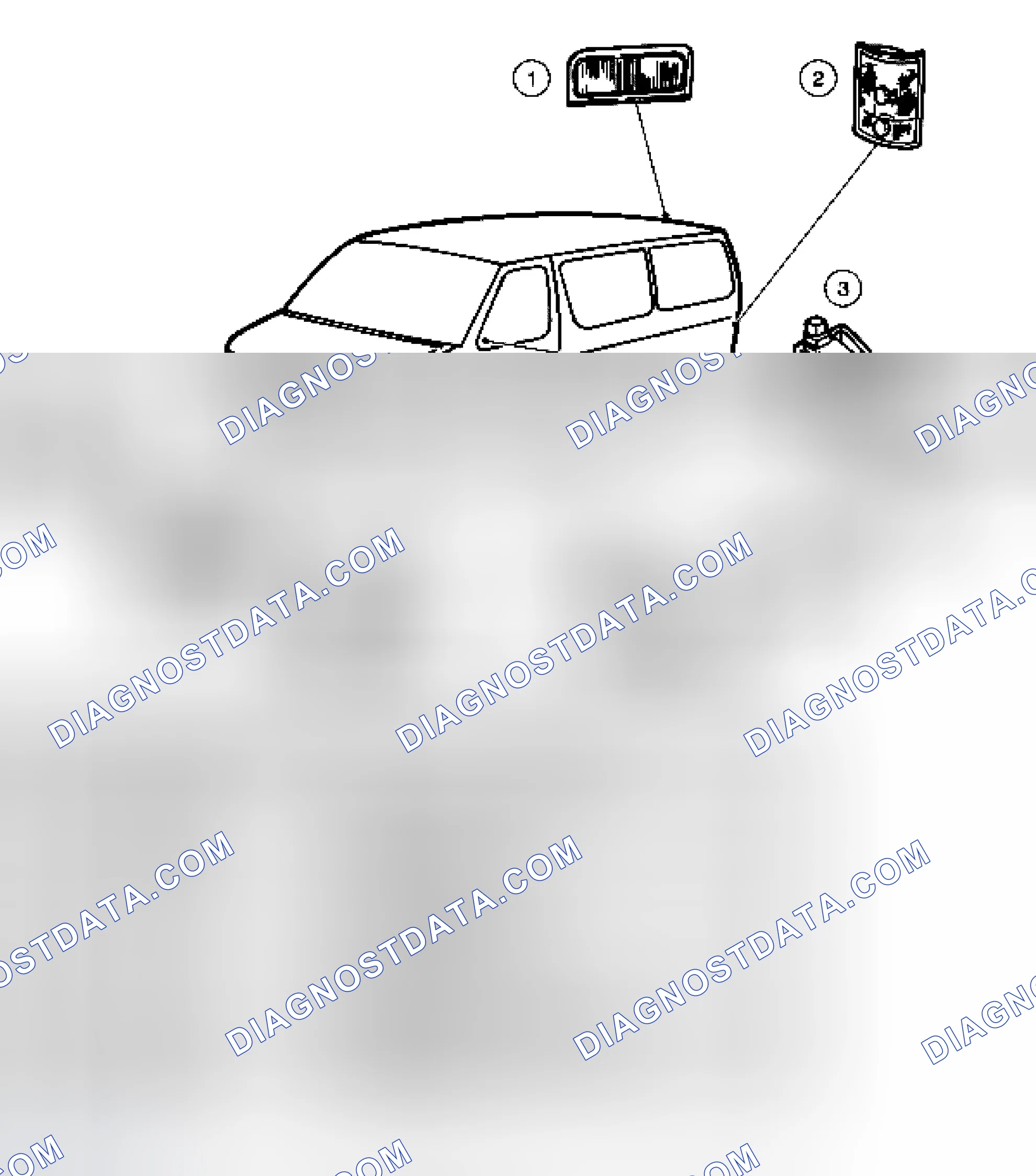 Scheme 1: Exterior Lighting System Components
