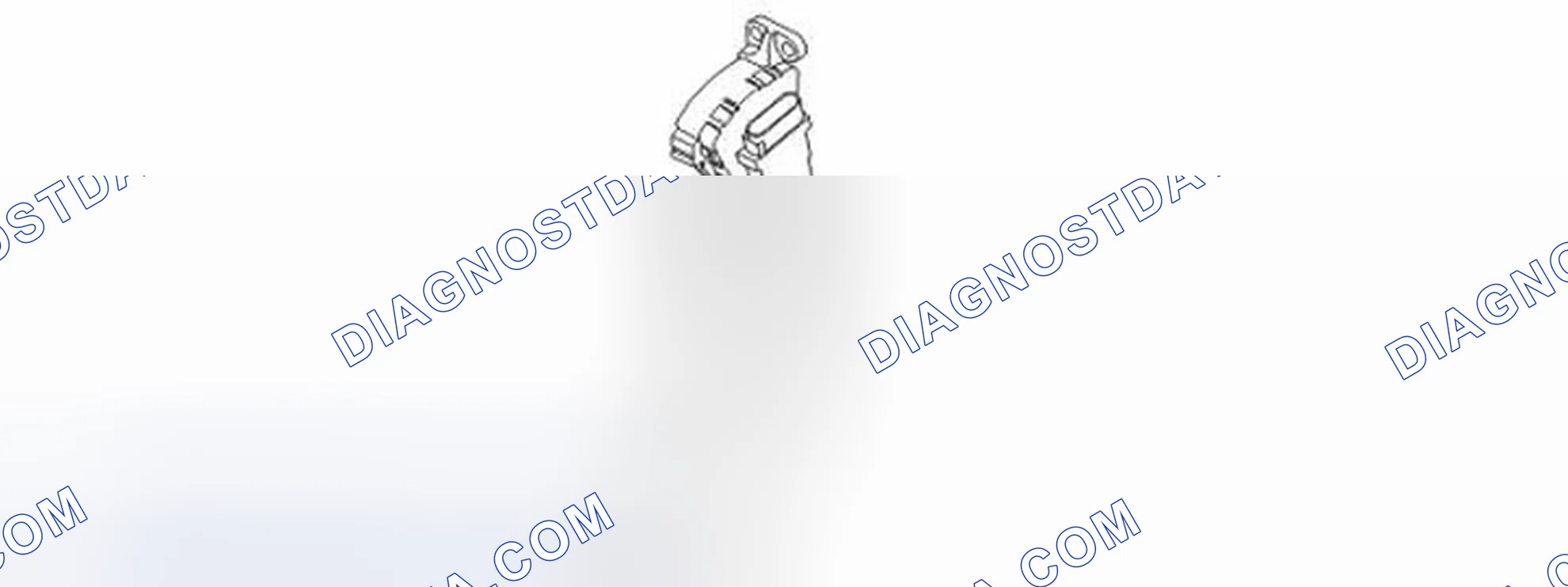 Scheme 819: ACCELERATOR PEDAL (AP) POSITION SENSOR