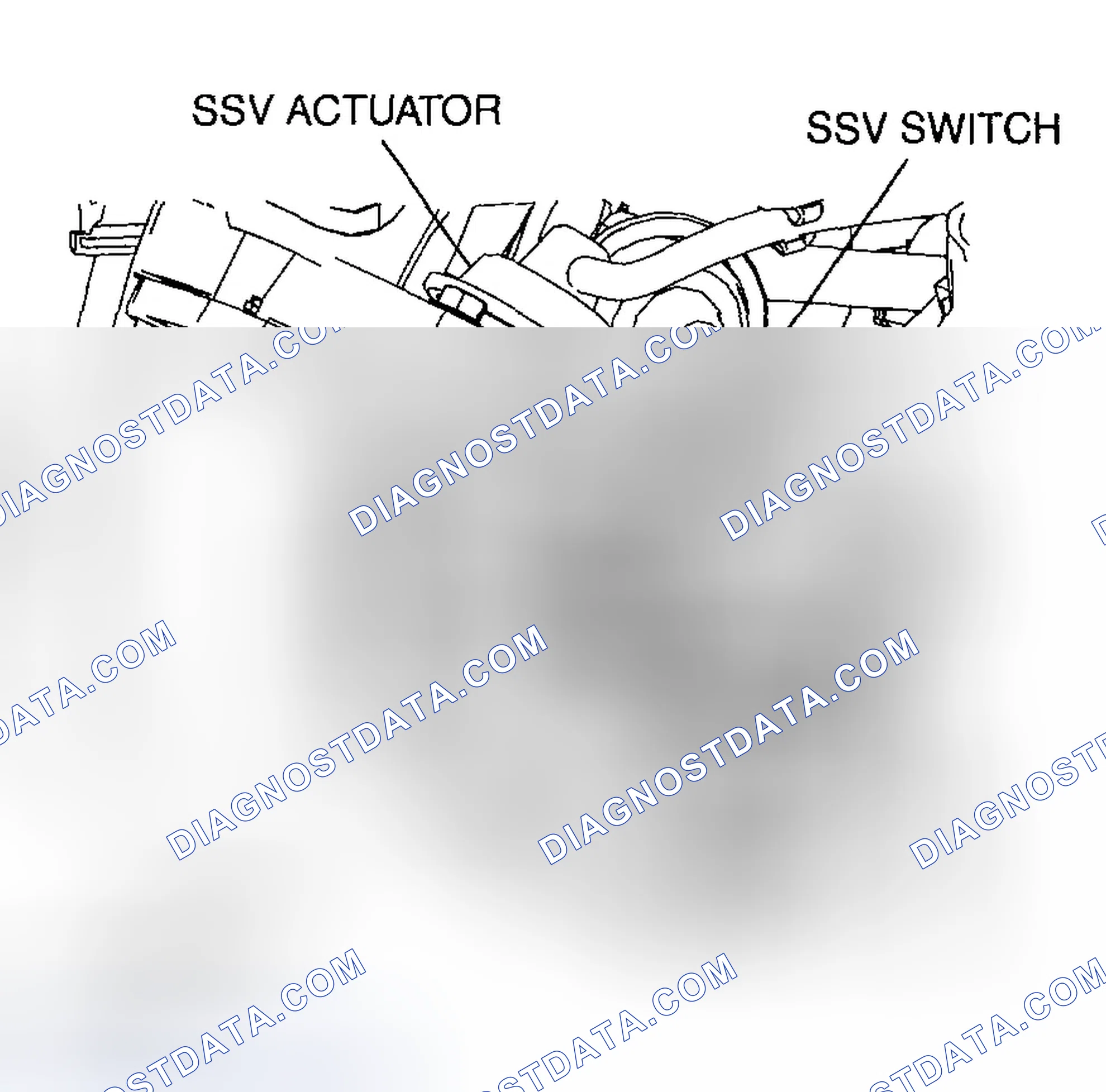 Scheme 532: SECONDARY SHUTTER VALVE (SSV) SWITCH REMOVAL/INSTALLATION