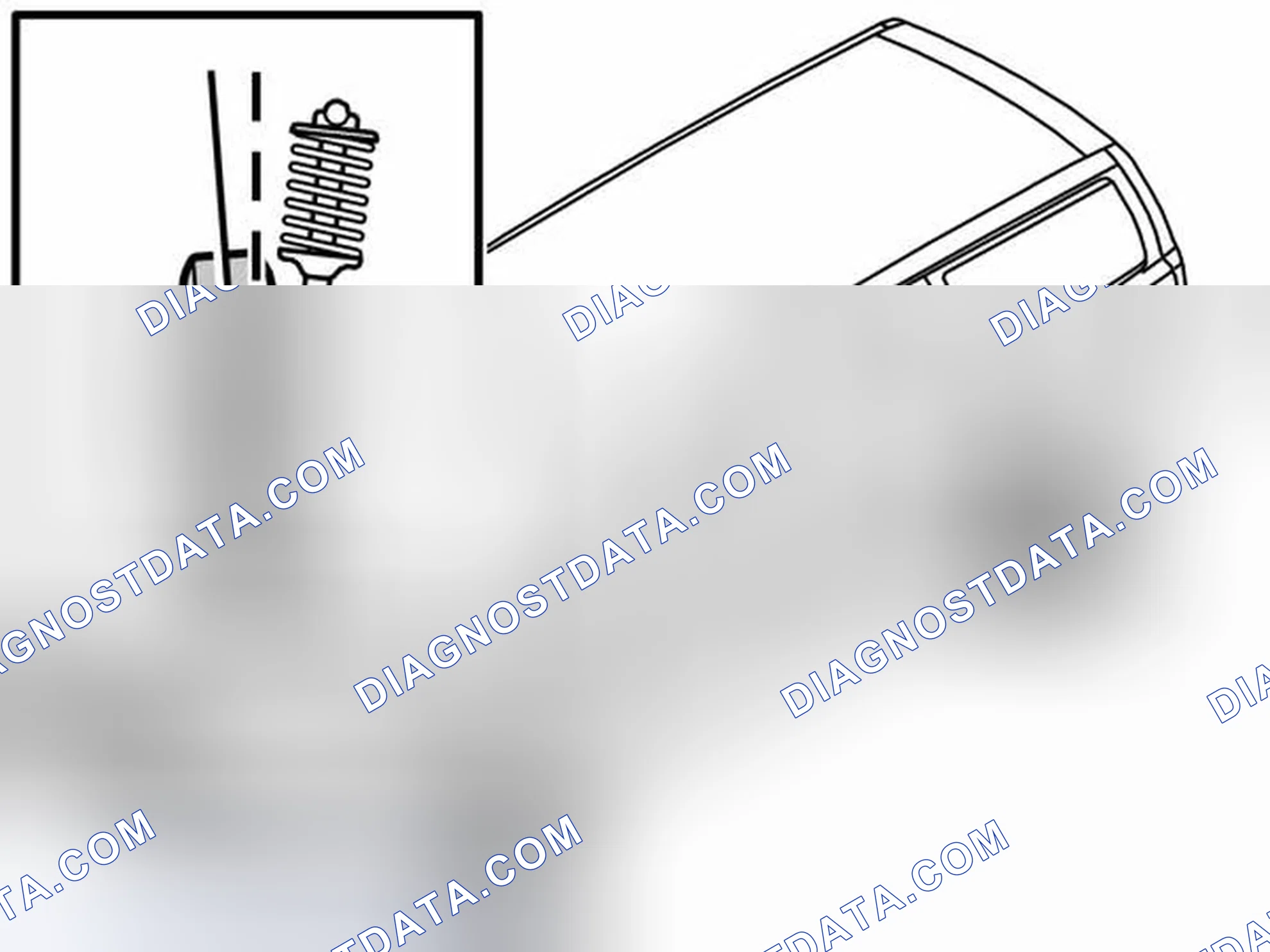 Scheme 46: Adjusting the camber angle, front