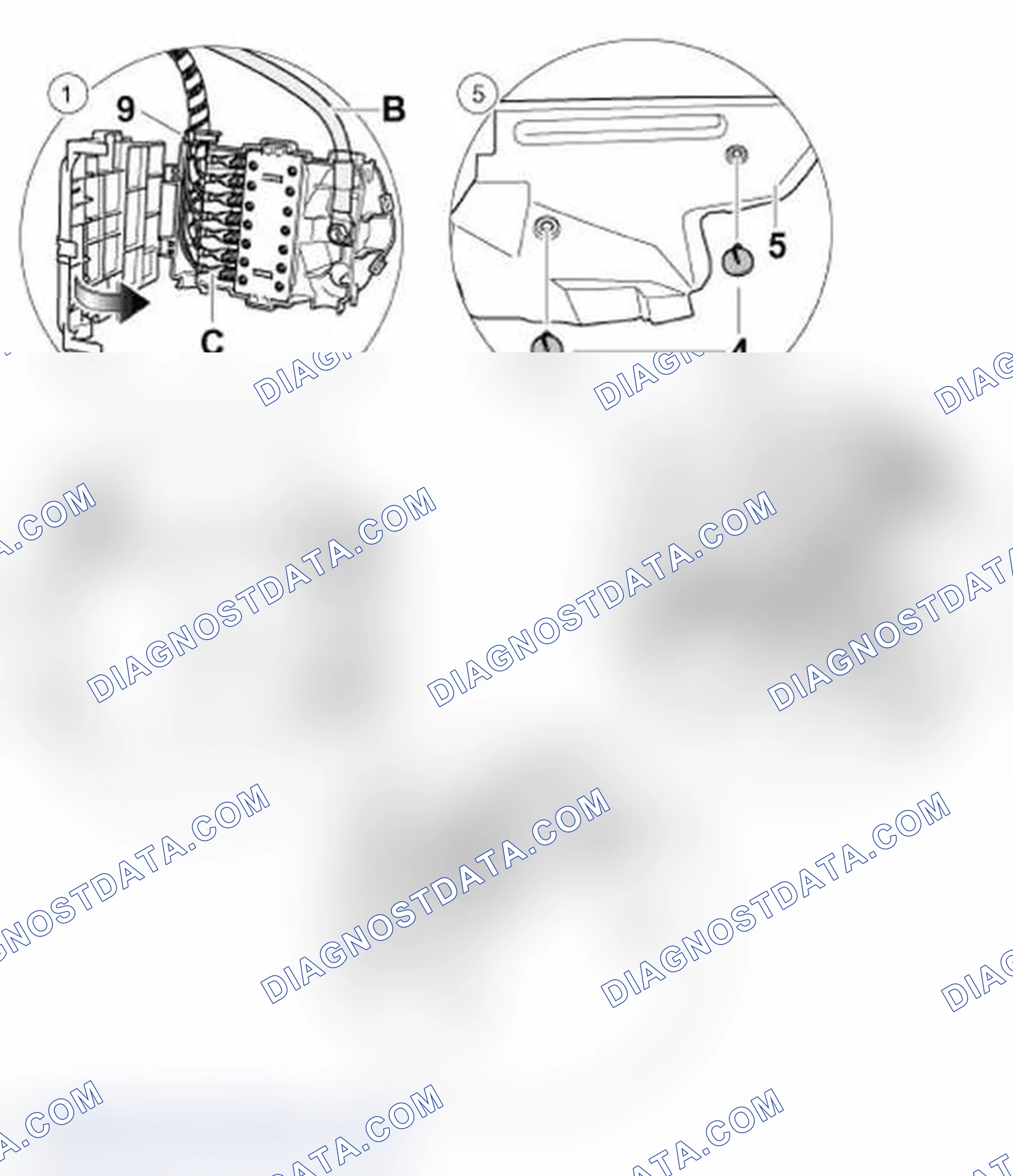 Scheme 3: INSTALLING THE CURRENT DISTRIBUTOR