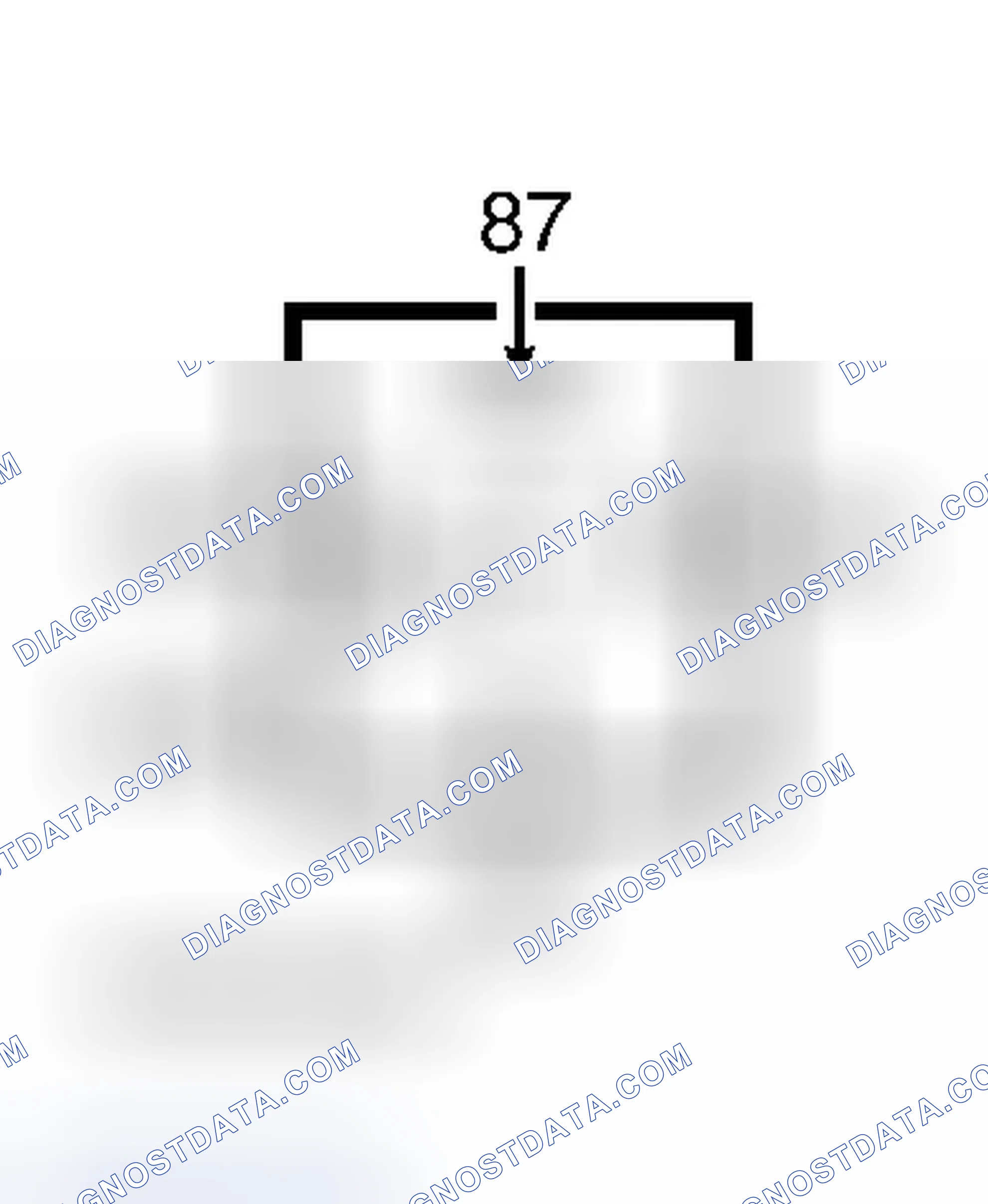 Scheme 7: ACCESSORY DELAY RELAY