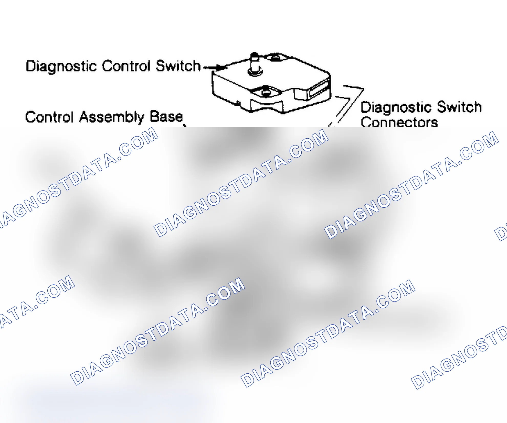 Scheme 81: Replacing EGR Solenoid Filter (3.0L & 3.8L V6) Replace filter every 30,000 miles.