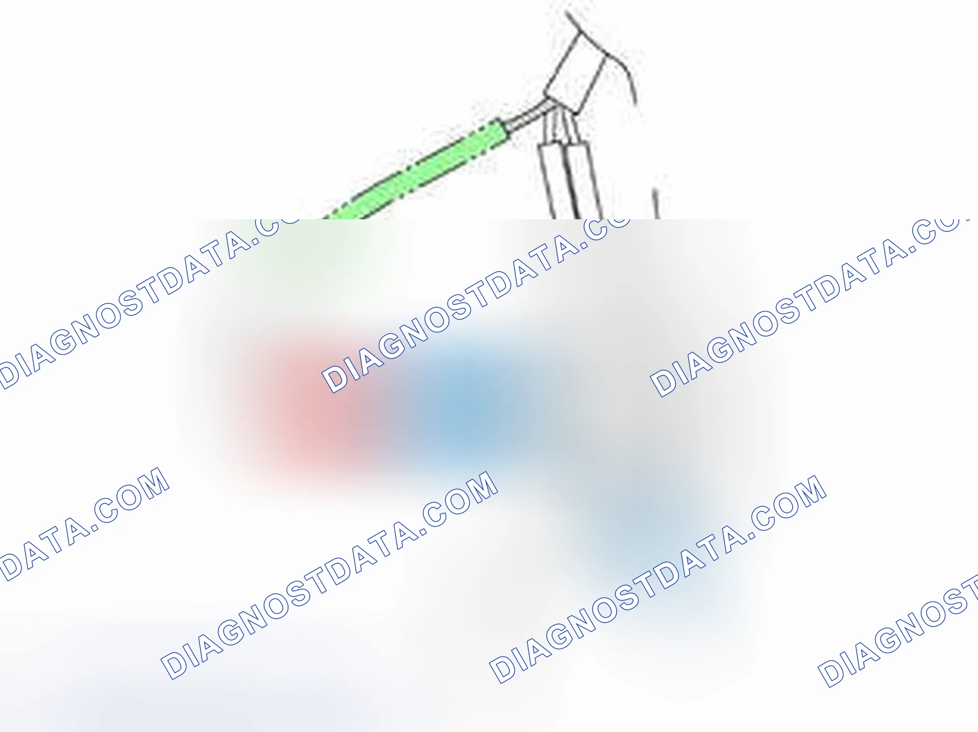 Scheme 1851: Connecting To Vehicle Speed Sensor