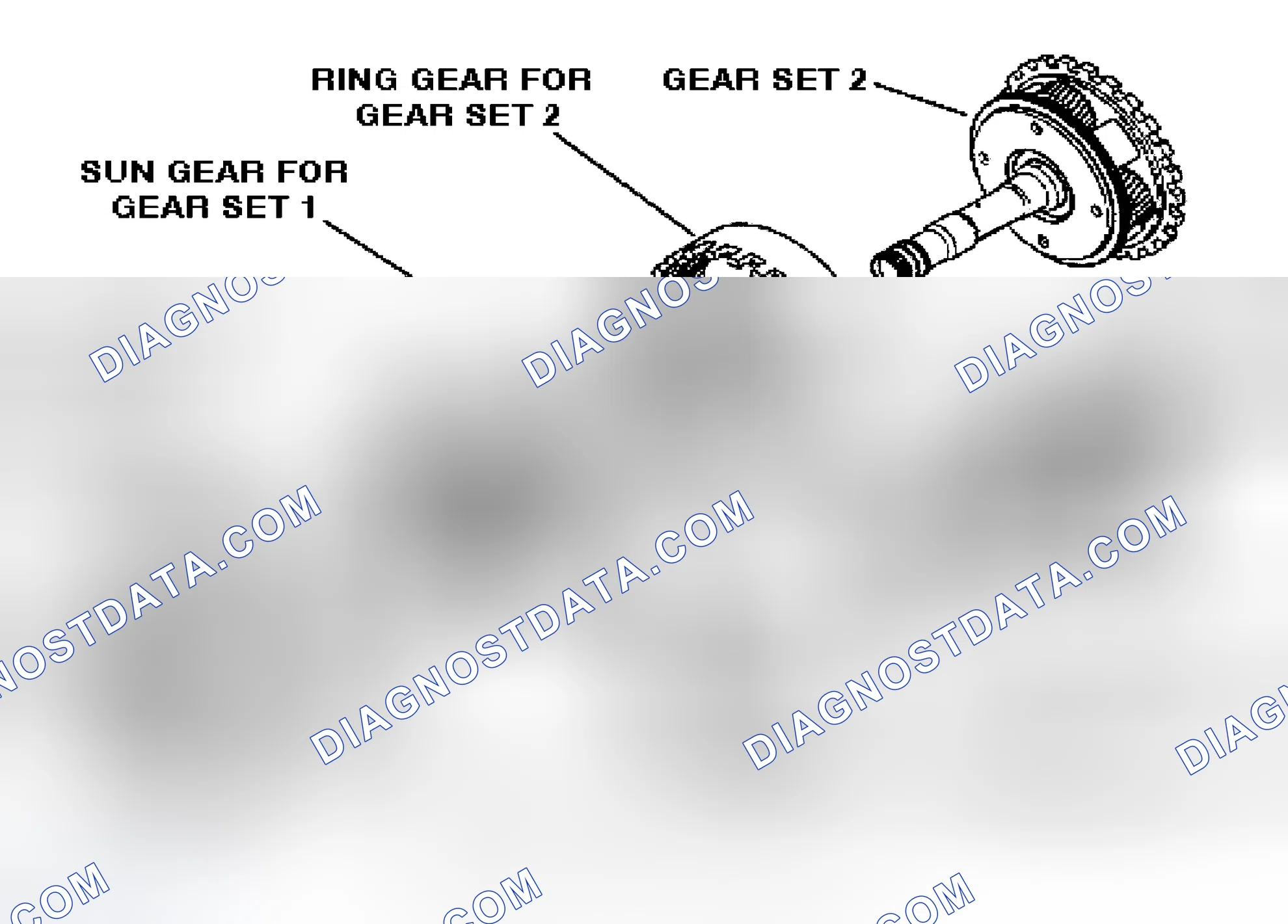 Scheme 138: Wilson Gear Set