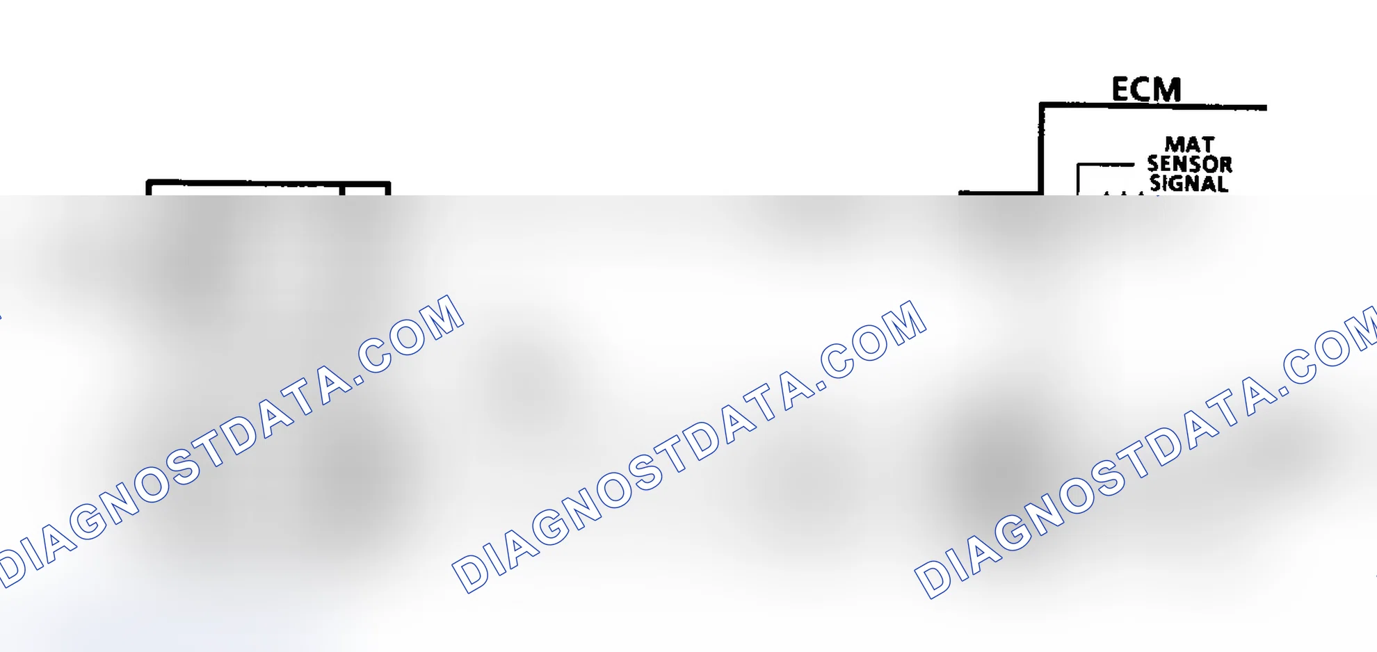 Scheme 140: CODE 25, MANIFOLD AIR TEMPERATURE SIGNAL VOLTAGE LOW 2.8L A & L BODIES