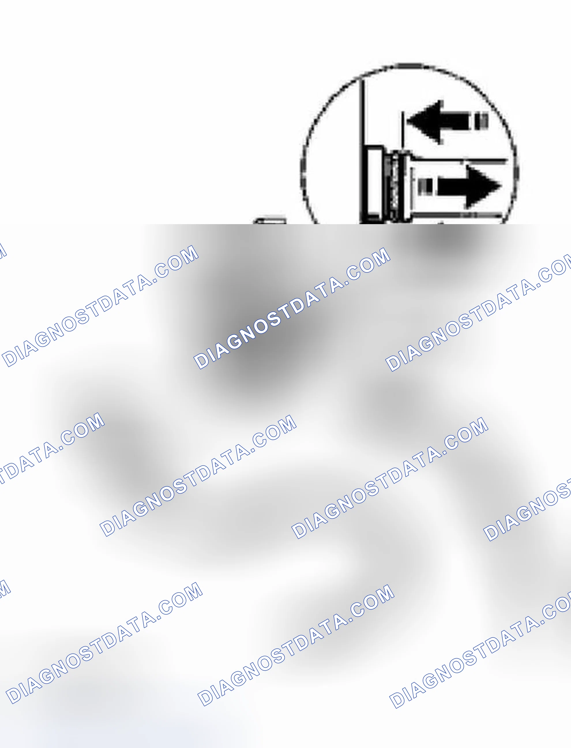 Scheme 38: STEERING RETURN LINE ON HYDRAULIC PUMP