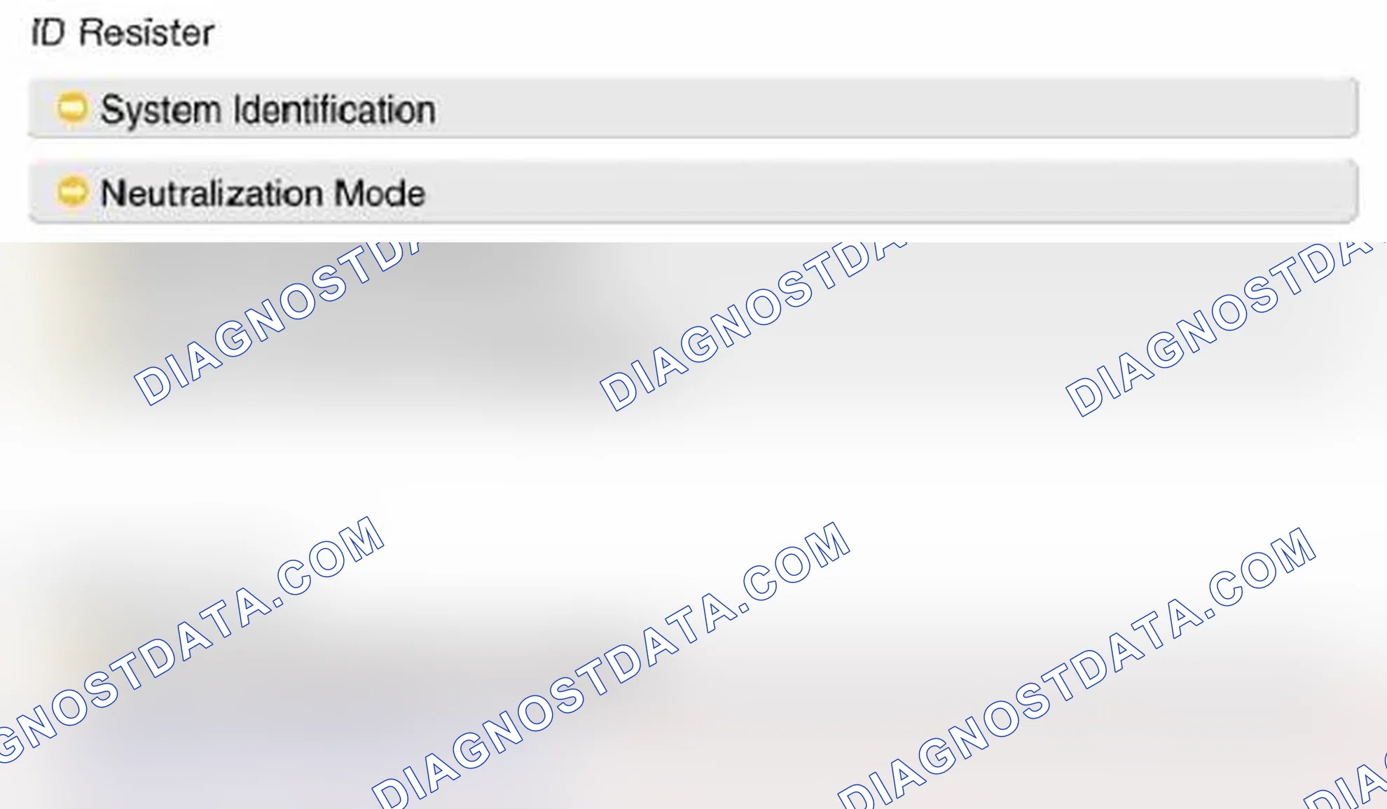 Scheme 41: Antenna Status Check